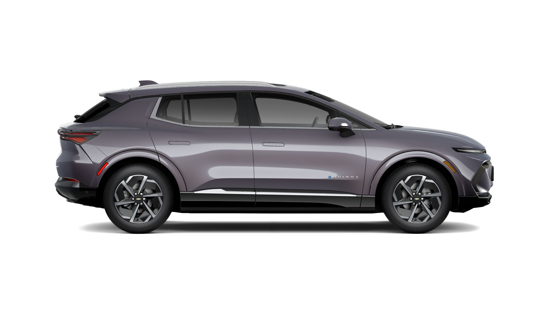 2025 Chevrolet Equinox EV Vehicle Photo in AUSTIN, TX 78759-4154