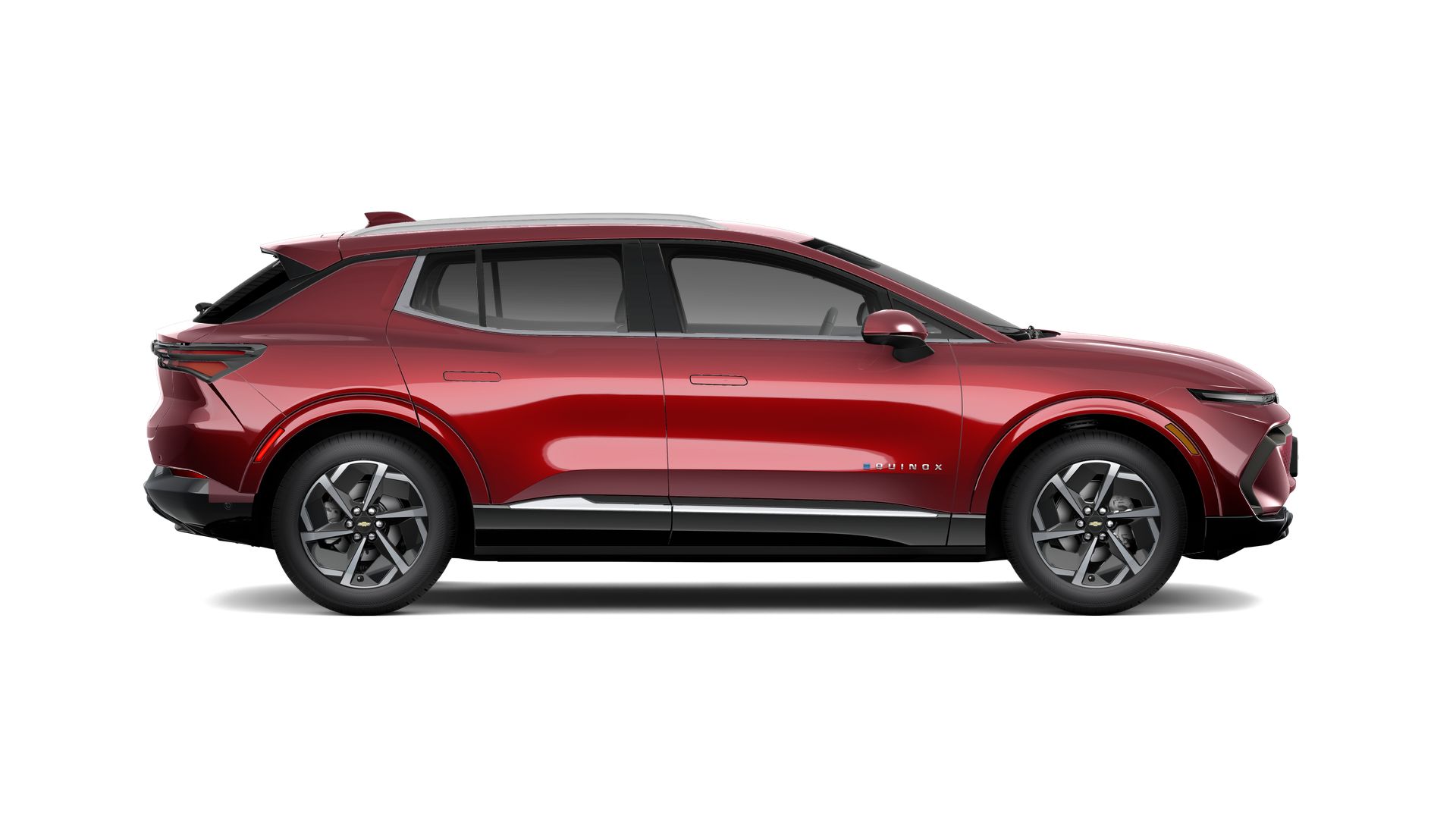 2025 Chevrolet Equinox EV Vehicle Photo in EVERETT, WA 98203-5662