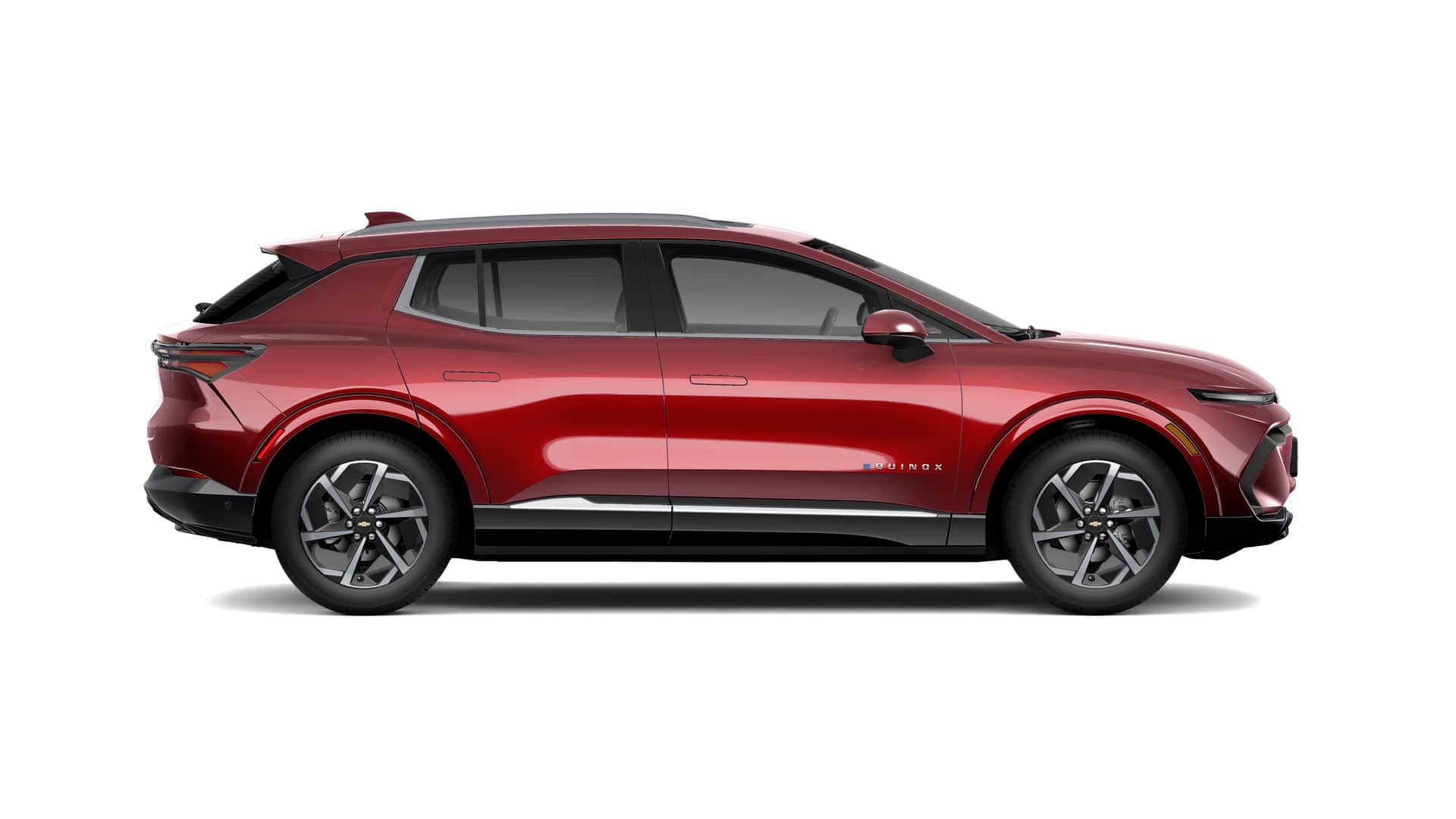 2025 Chevrolet Equinox EV Vehicle Photo in DENVER, CO 80221-3610
