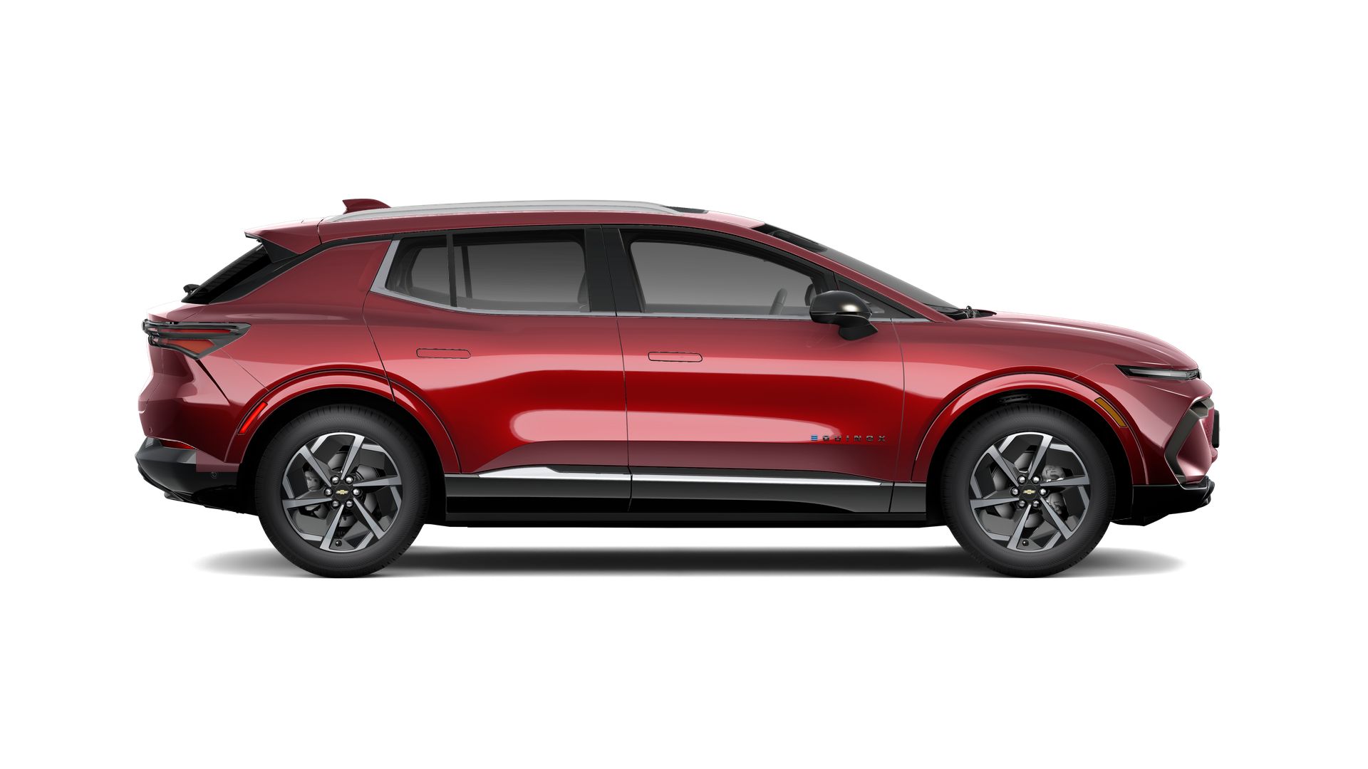 2025 Chevrolet Equinox EV Vehicle Photo in VALENCIA, CA 91355-1705