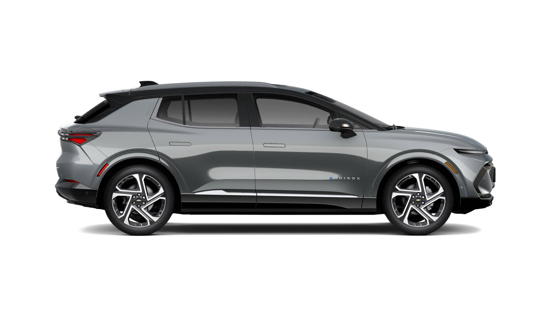 2025 Chevrolet Equinox EV Vehicle Photo in BETHLEHEM, PA 18017-9401