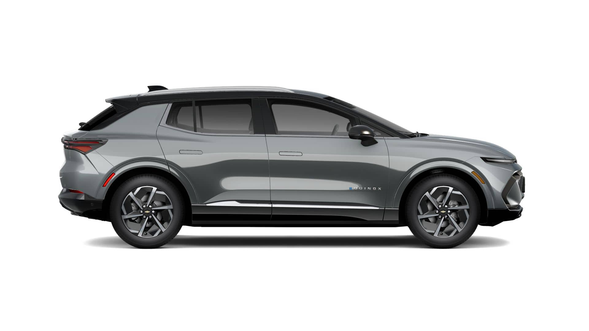 2025 Chevrolet Equinox EV Vehicle Photo in EVERETT, WA 98203-5662