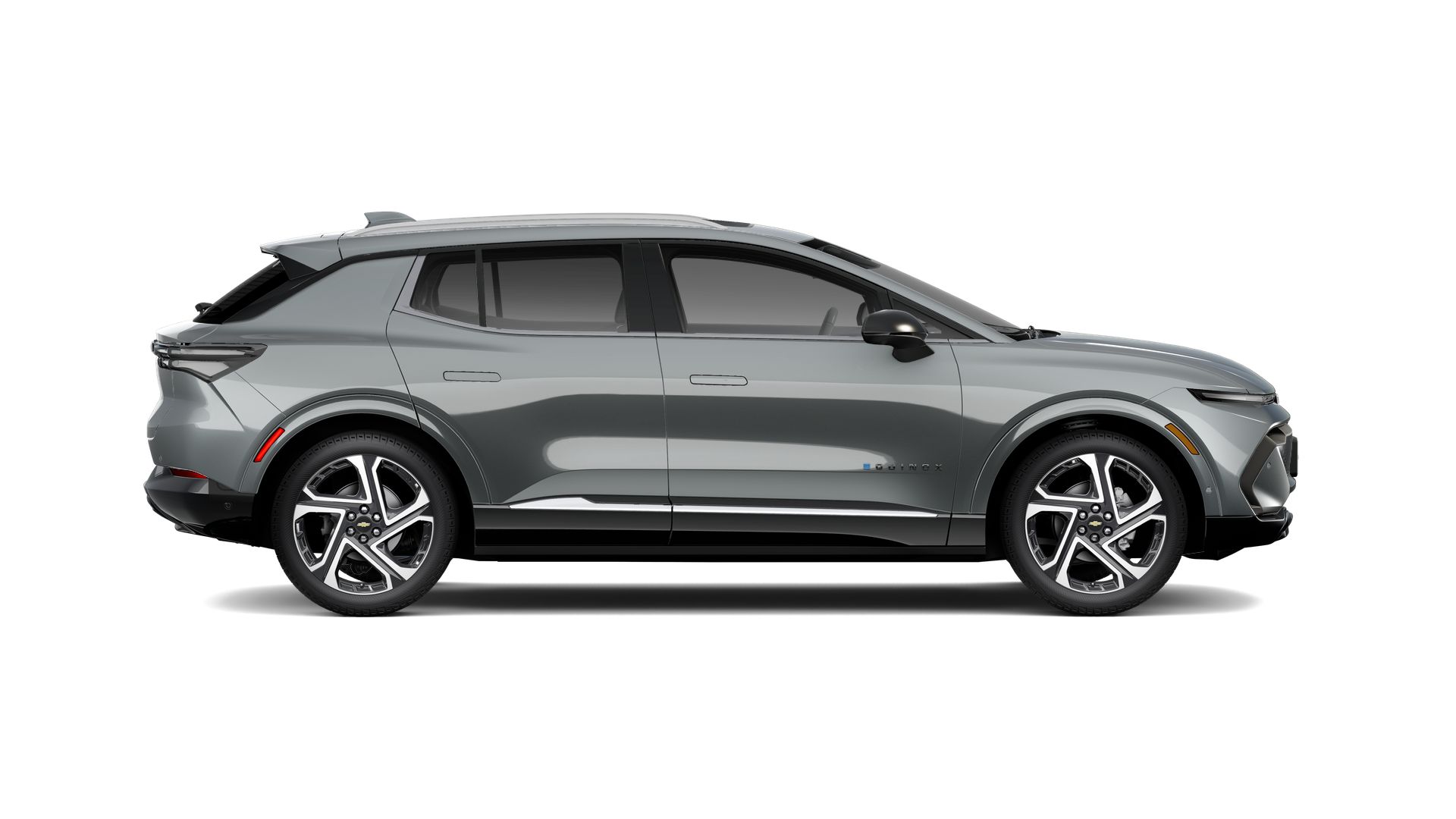 2025 Chevrolet Equinox EV Vehicle Photo in VALENCIA, CA 91355-1705