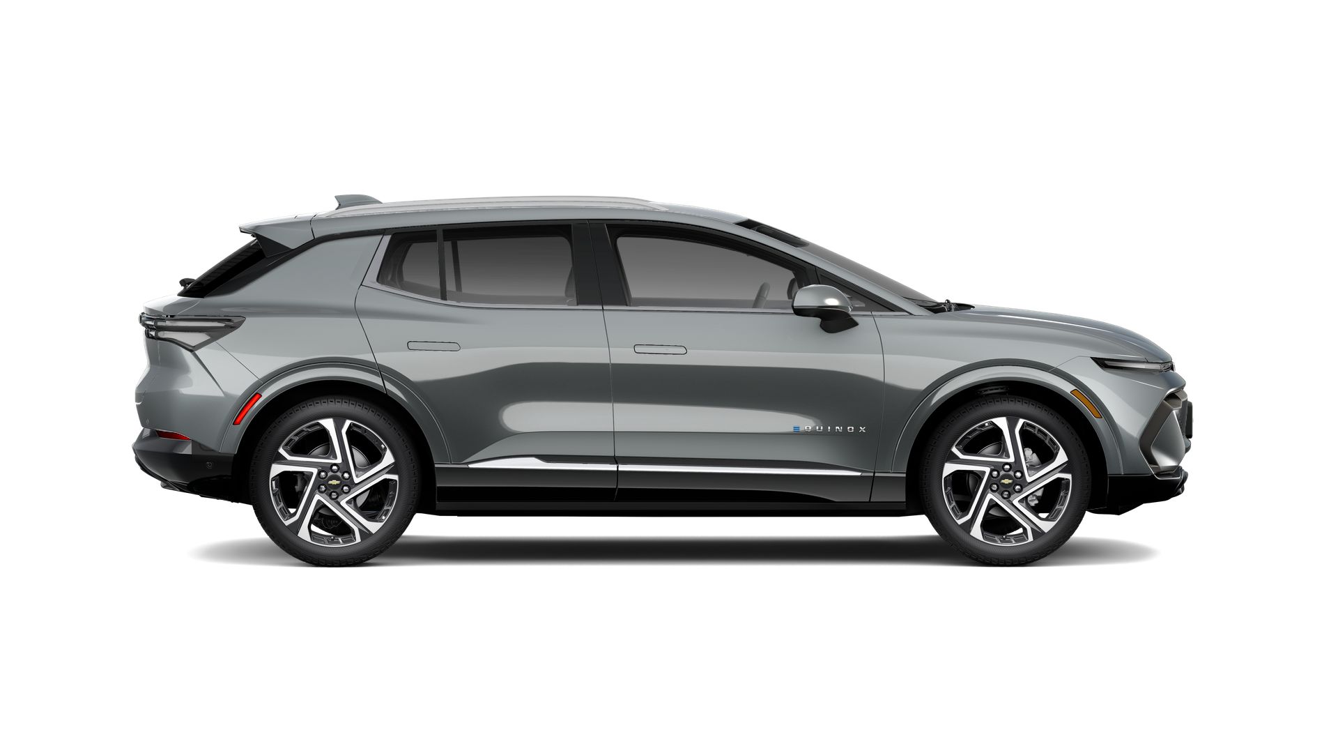 2025 Chevrolet Equinox EV Vehicle Photo in CORPUS CHRISTI, TX 78416-1100