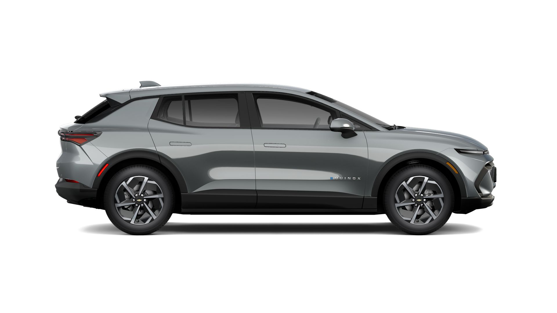 2025 Chevrolet Equinox EV Vehicle Photo in HOUSTON, TX 77034-5009
