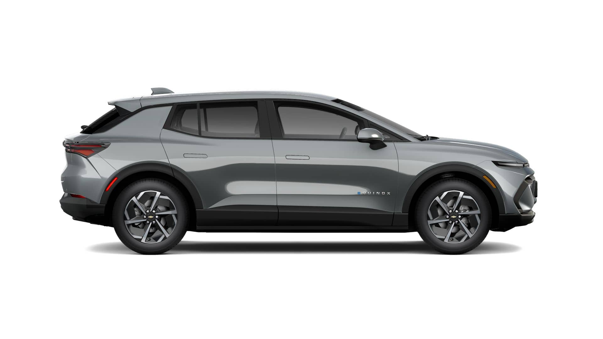 2025 Chevrolet Equinox EV Vehicle Photo in THOMPSONTOWN, PA 17094-9014