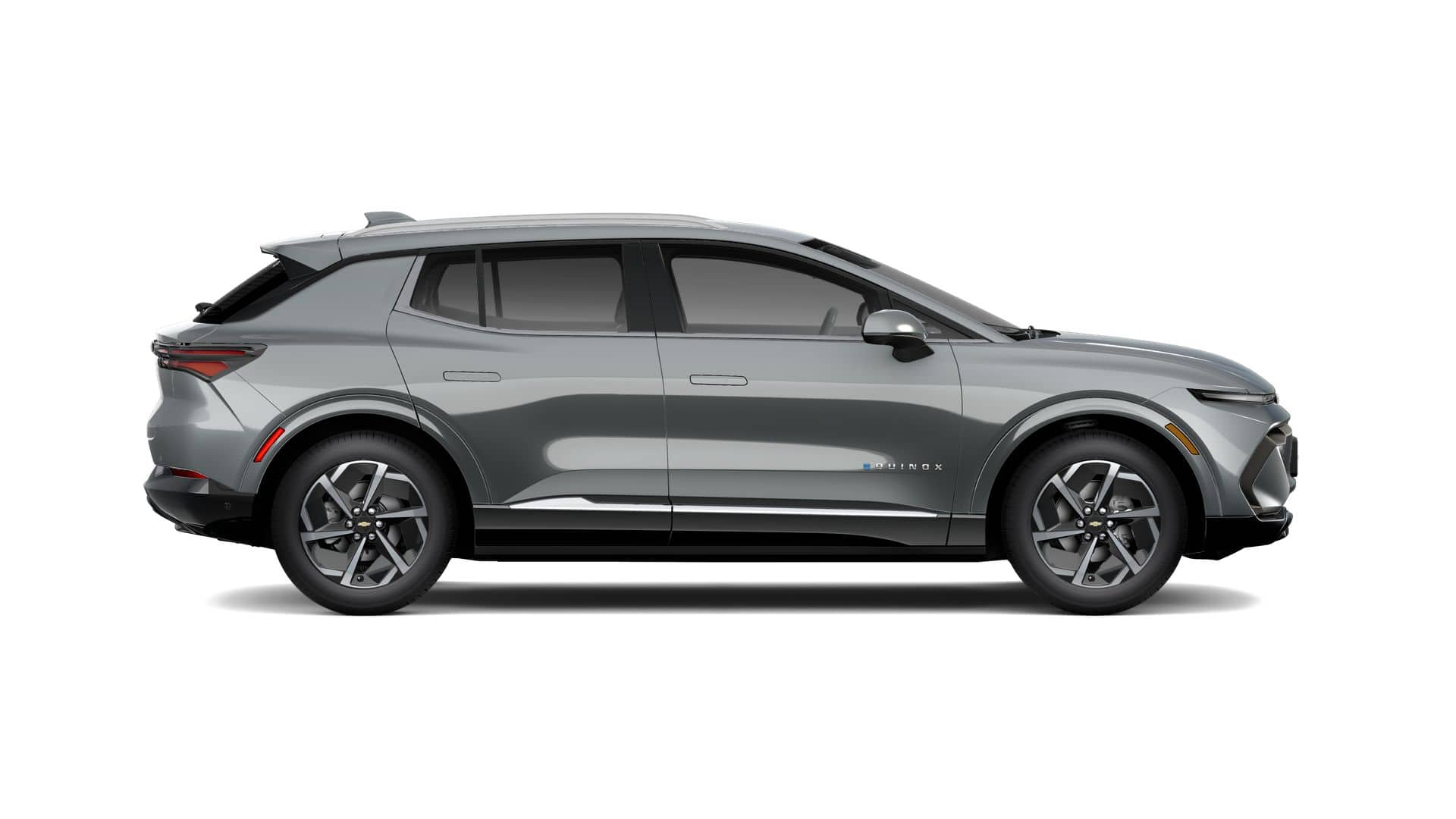 2025 Chevrolet Equinox EV Vehicle Photo in SUNRISE, FL 33323-3202