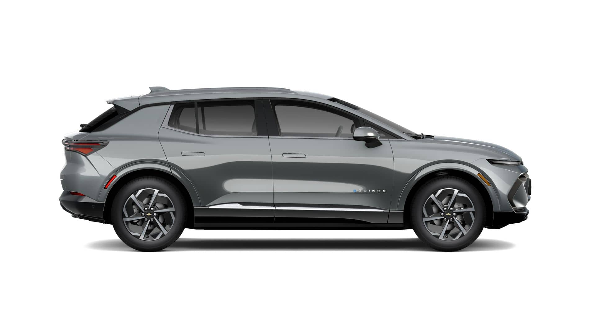 2025 Chevrolet Equinox EV Vehicle Photo in SUNRISE, FL 33323-3202