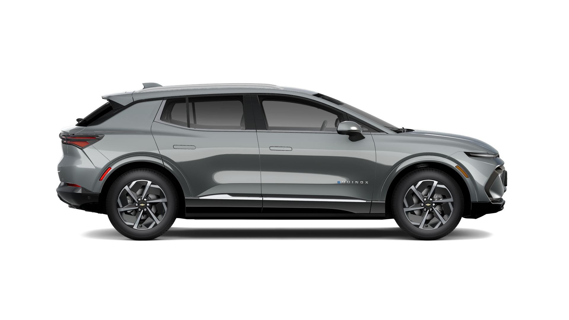 2025 Chevrolet Equinox EV Vehicle Photo in MOON TOWNSHIP, PA 15108-2571