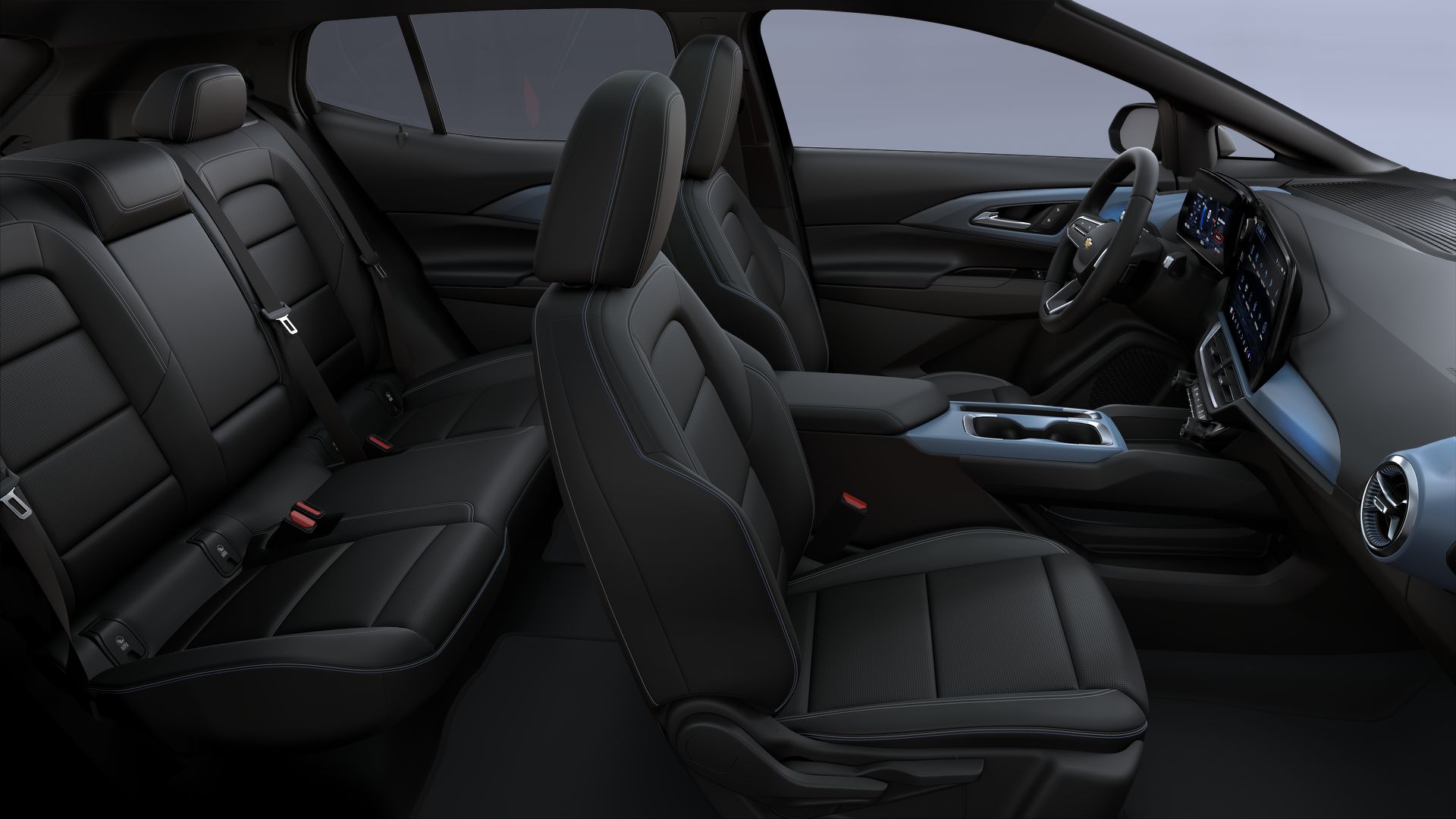 2025 Chevrolet Equinox EV Vehicle Photo in MIAMI, FL 33172-3015