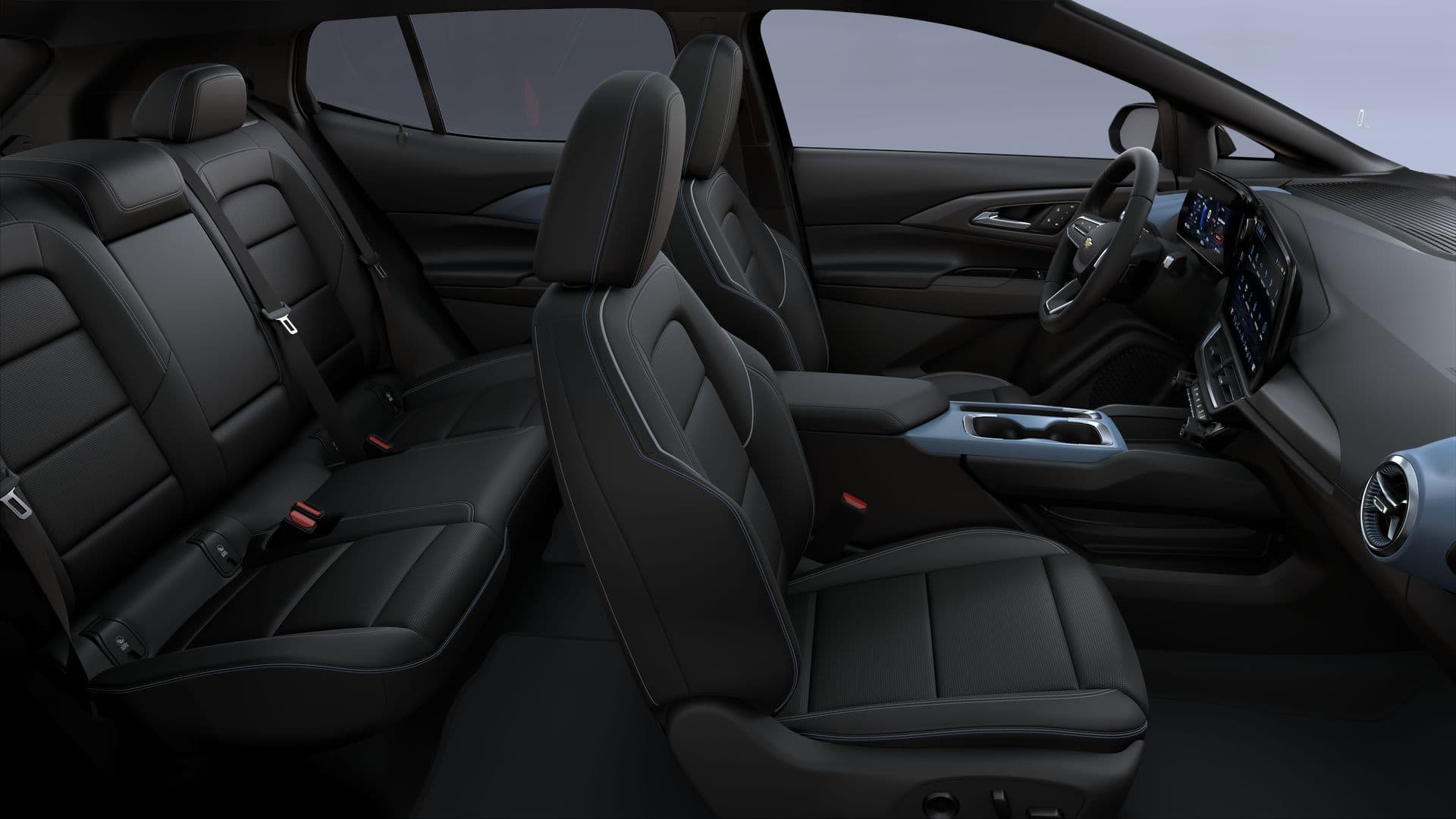 2025 Chevrolet Equinox EV Vehicle Photo in PEMBROKE PINES, FL 33024-6534