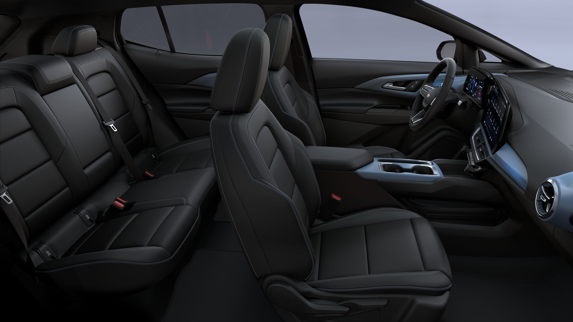 2025 Chevrolet Equinox EV Vehicle Photo in SUNRISE, FL 33323-3202