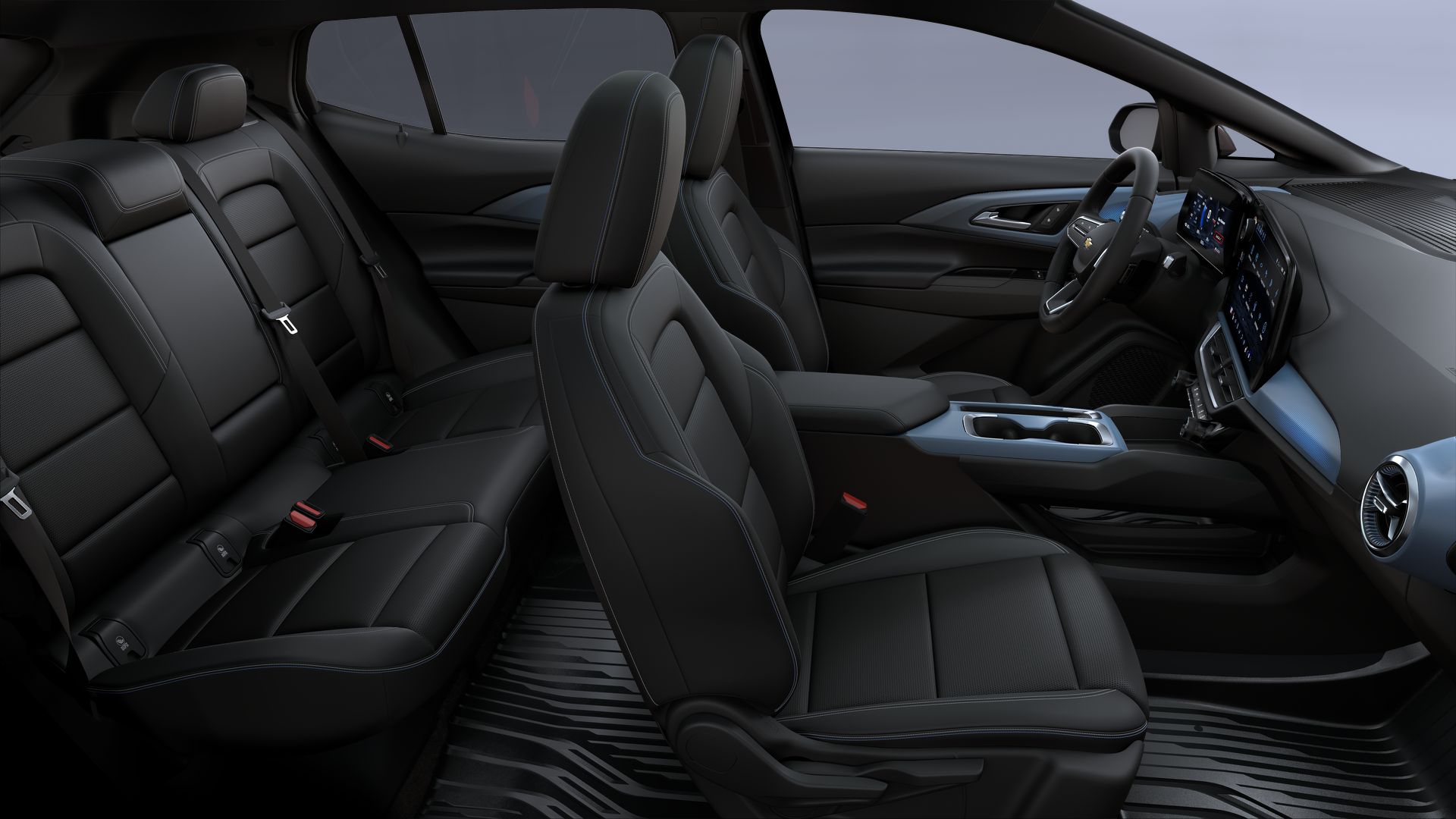 2025 Chevrolet Equinox EV Vehicle Photo in EVERETT, WA 98203-5662
