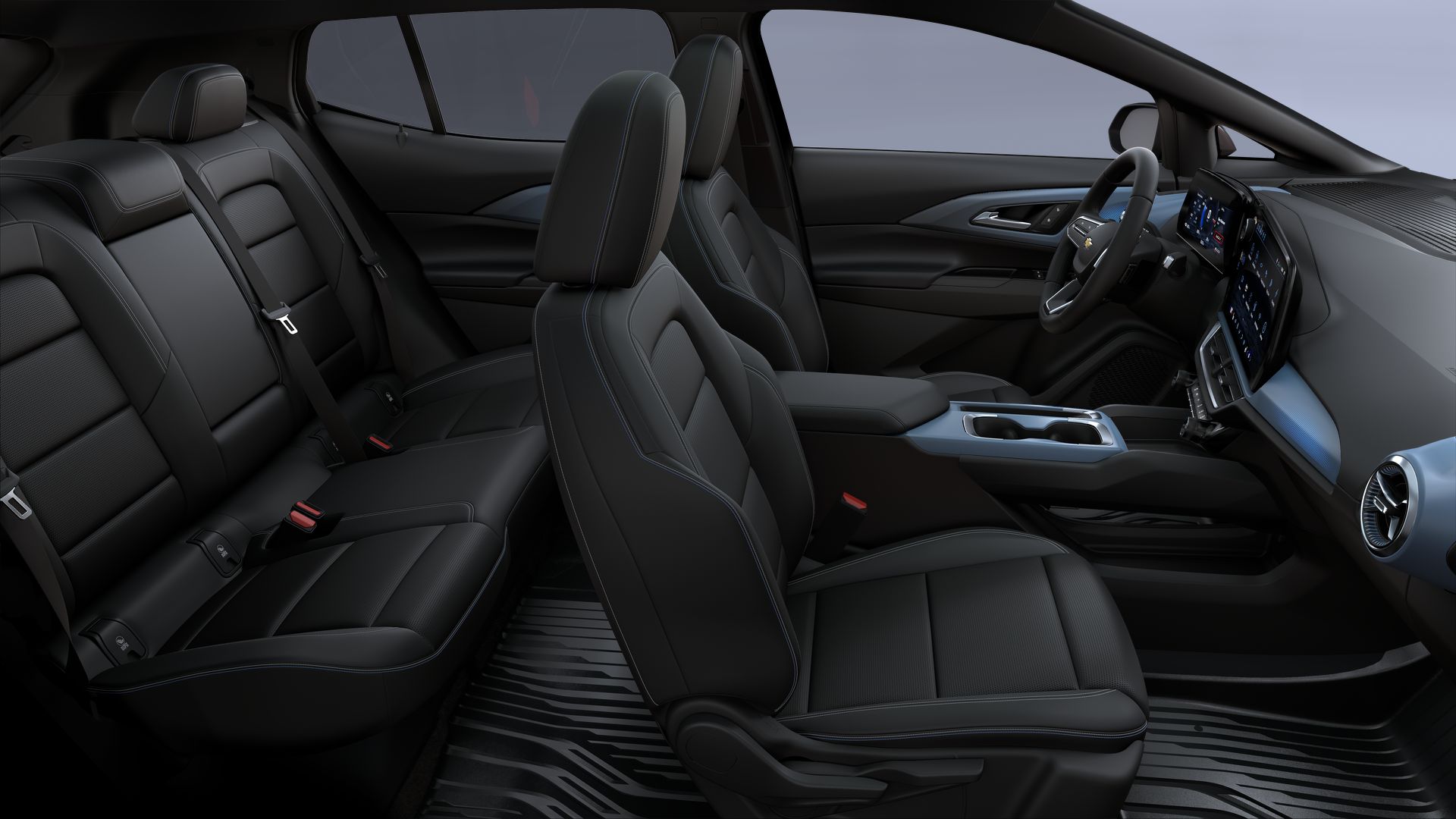 2025 Chevrolet Equinox EV Vehicle Photo in AUSTIN, TX 78759-4154
