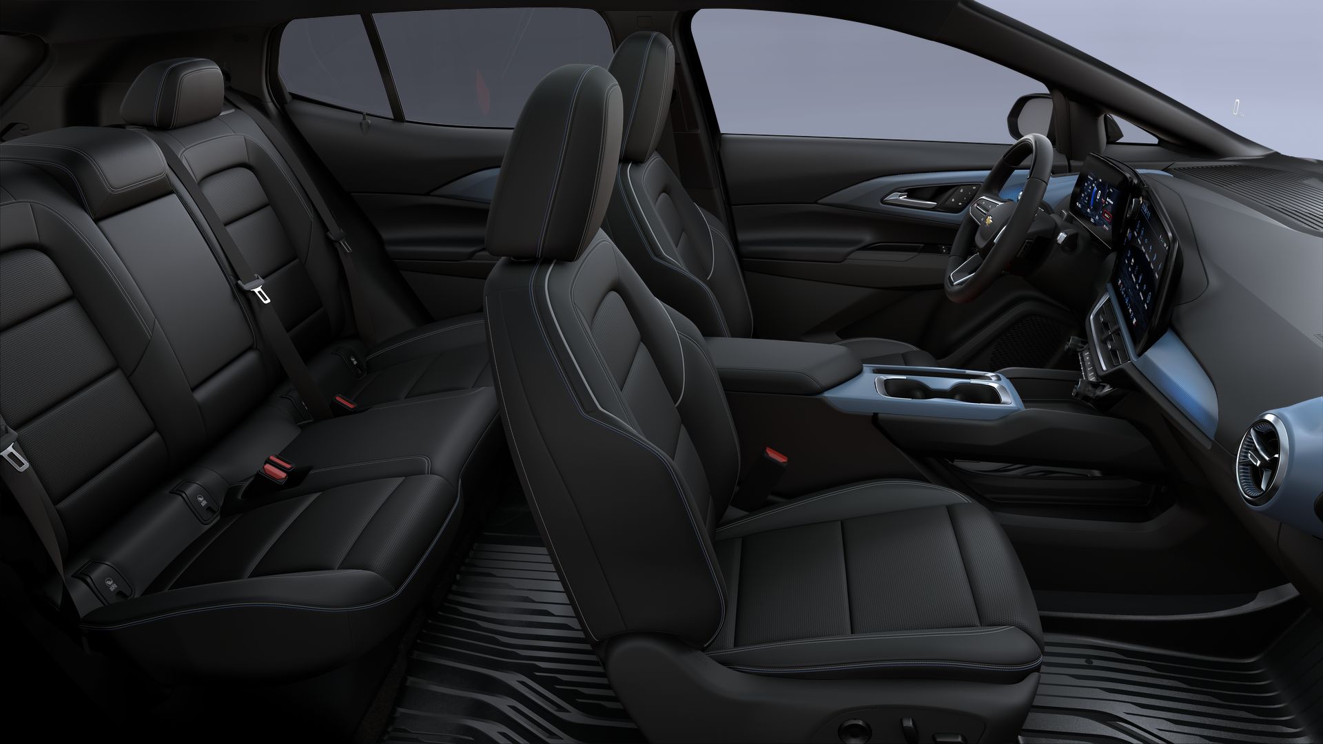2025 Chevrolet Equinox EV Vehicle Photo in VALENCIA, CA 91355-1705