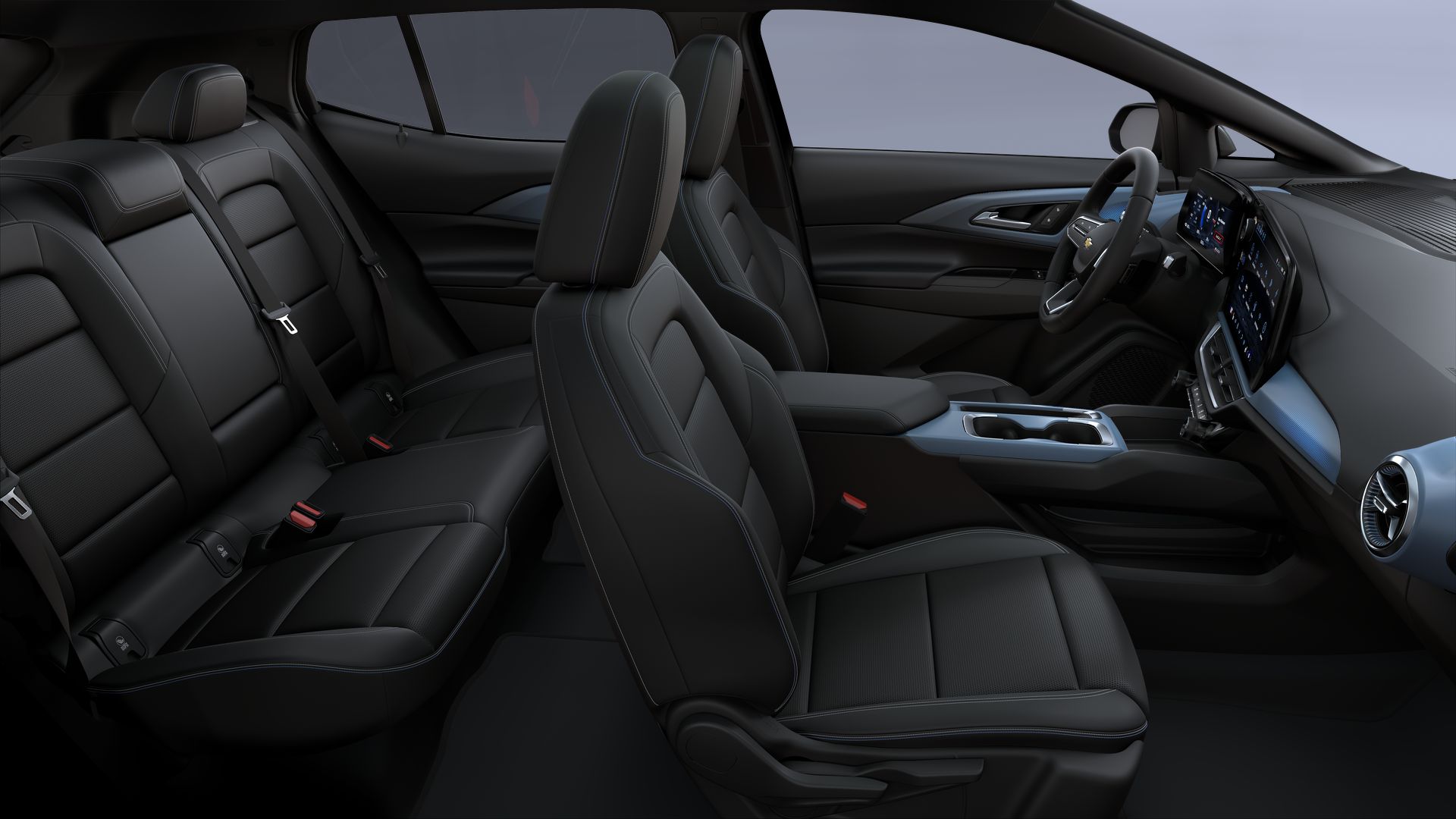 2025 Chevrolet Equinox EV Vehicle Photo in MOON TOWNSHIP, PA 15108-2571