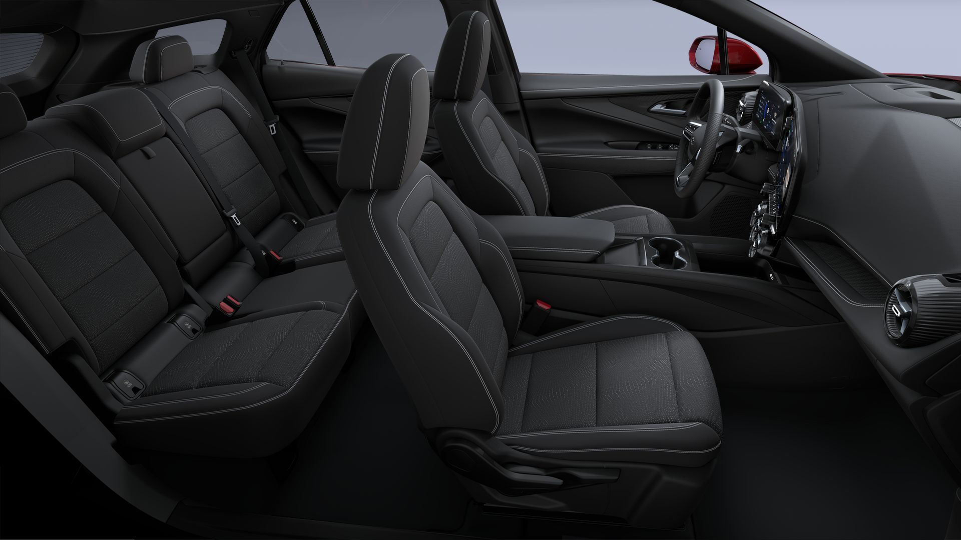 2025 Chevrolet Blazer EV Vehicle Photo in AUSTIN, TX 78759-4154