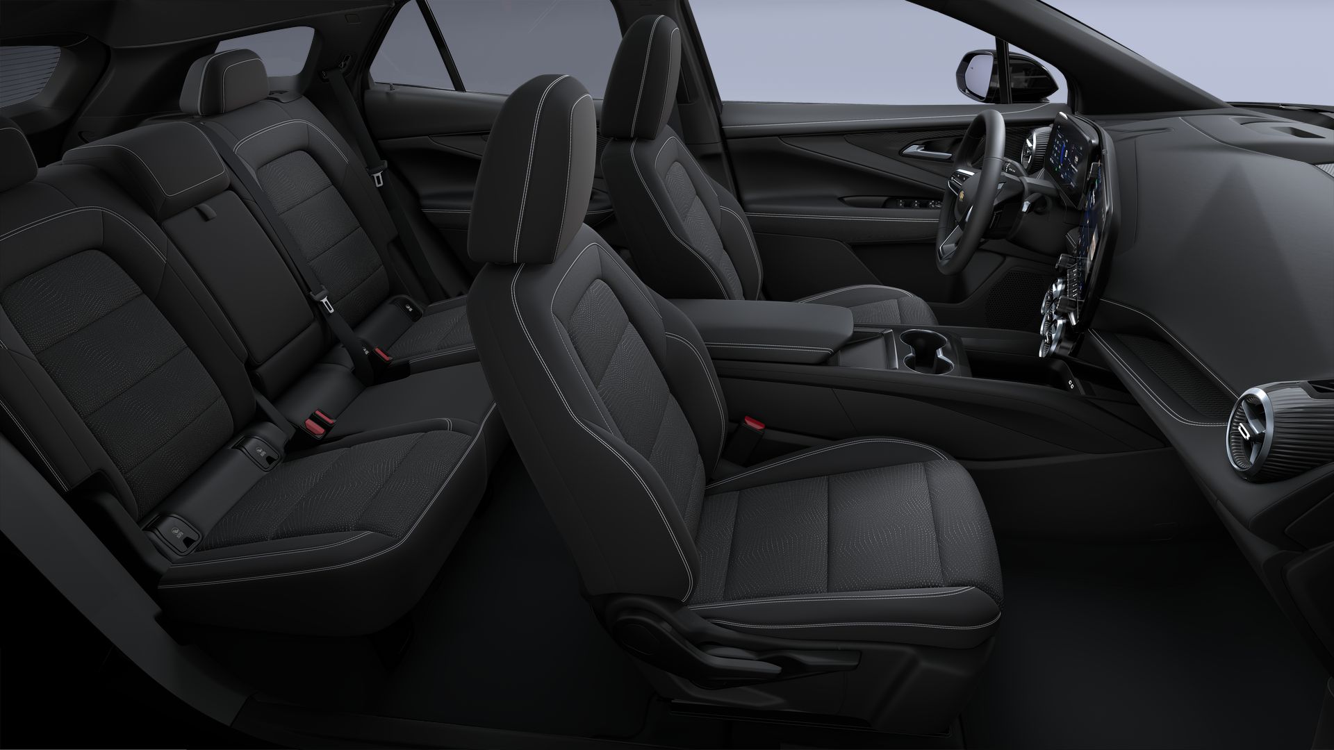 2025 Chevrolet Blazer EV Vehicle Photo in AUSTIN, TX 78759-4154