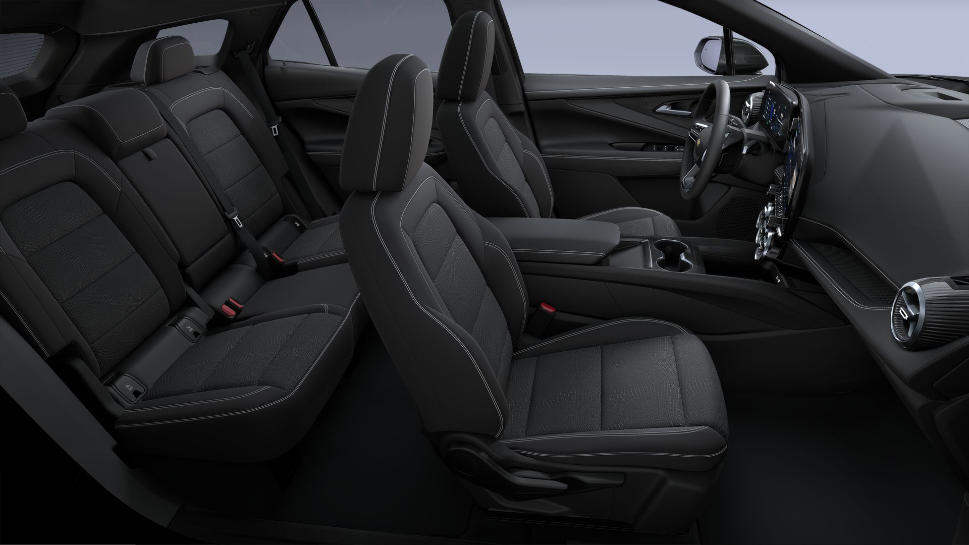2025 Chevrolet Blazer EV Vehicle Photo in AUSTIN, TX 78759-4154