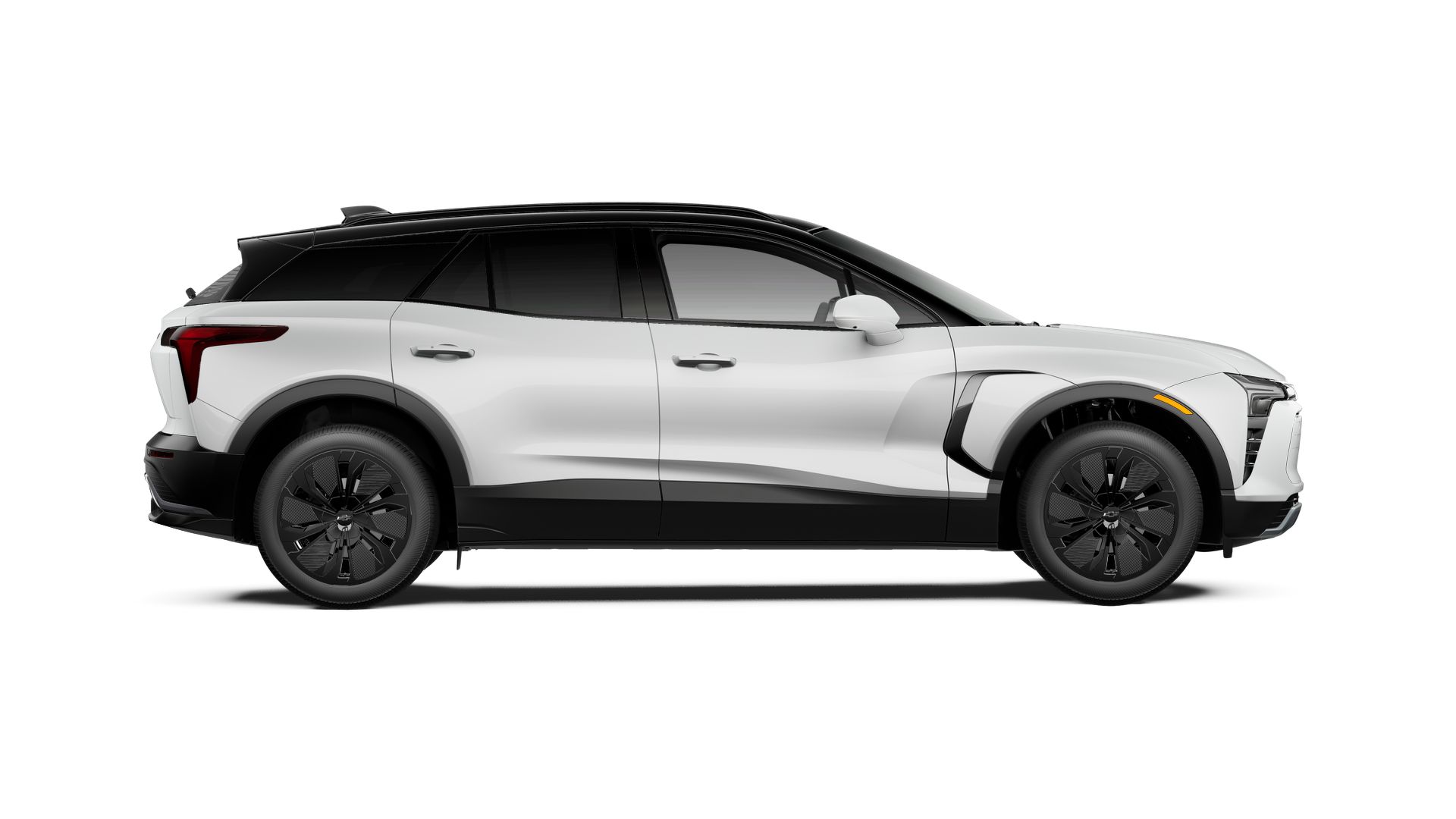 2025 Chevrolet Blazer EV Vehicle Photo in HOUSTON, TX 77034-5009
