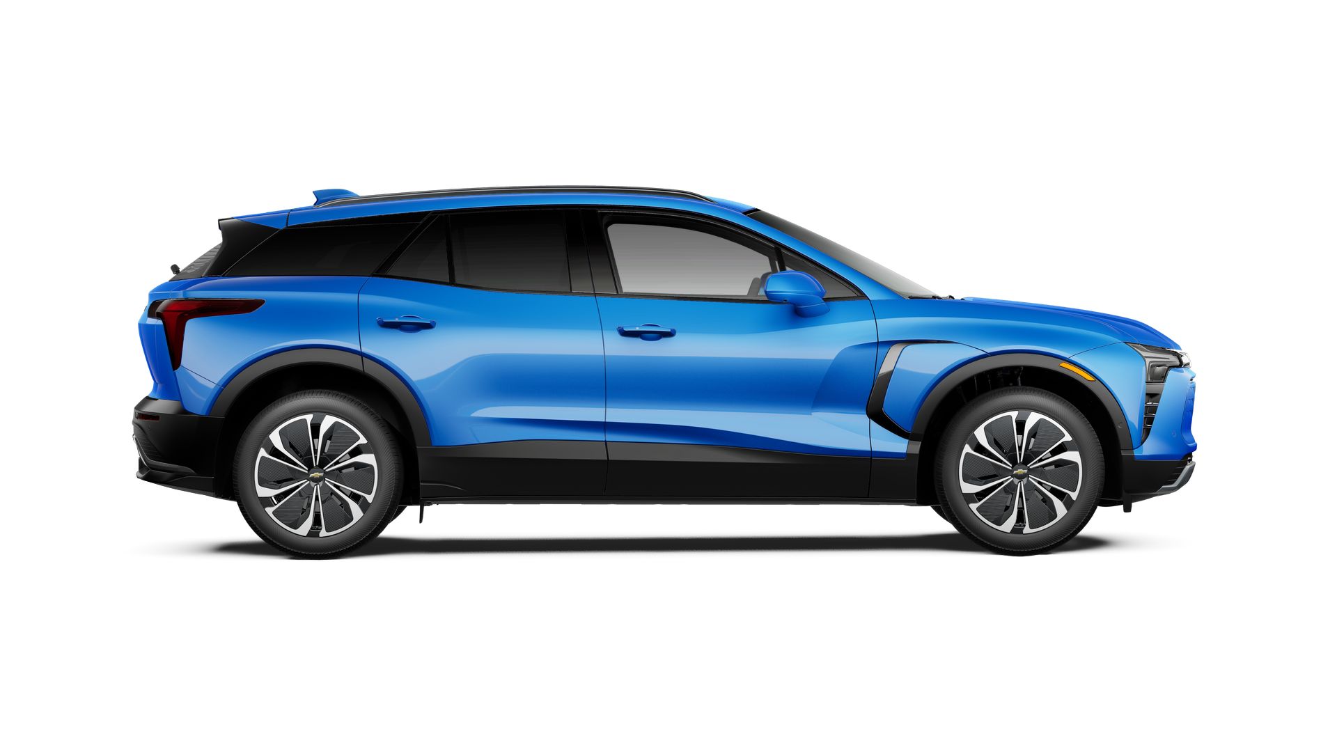 2025 Chevrolet Blazer EV Vehicle Photo in PUYALLUP, WA 98371-4149