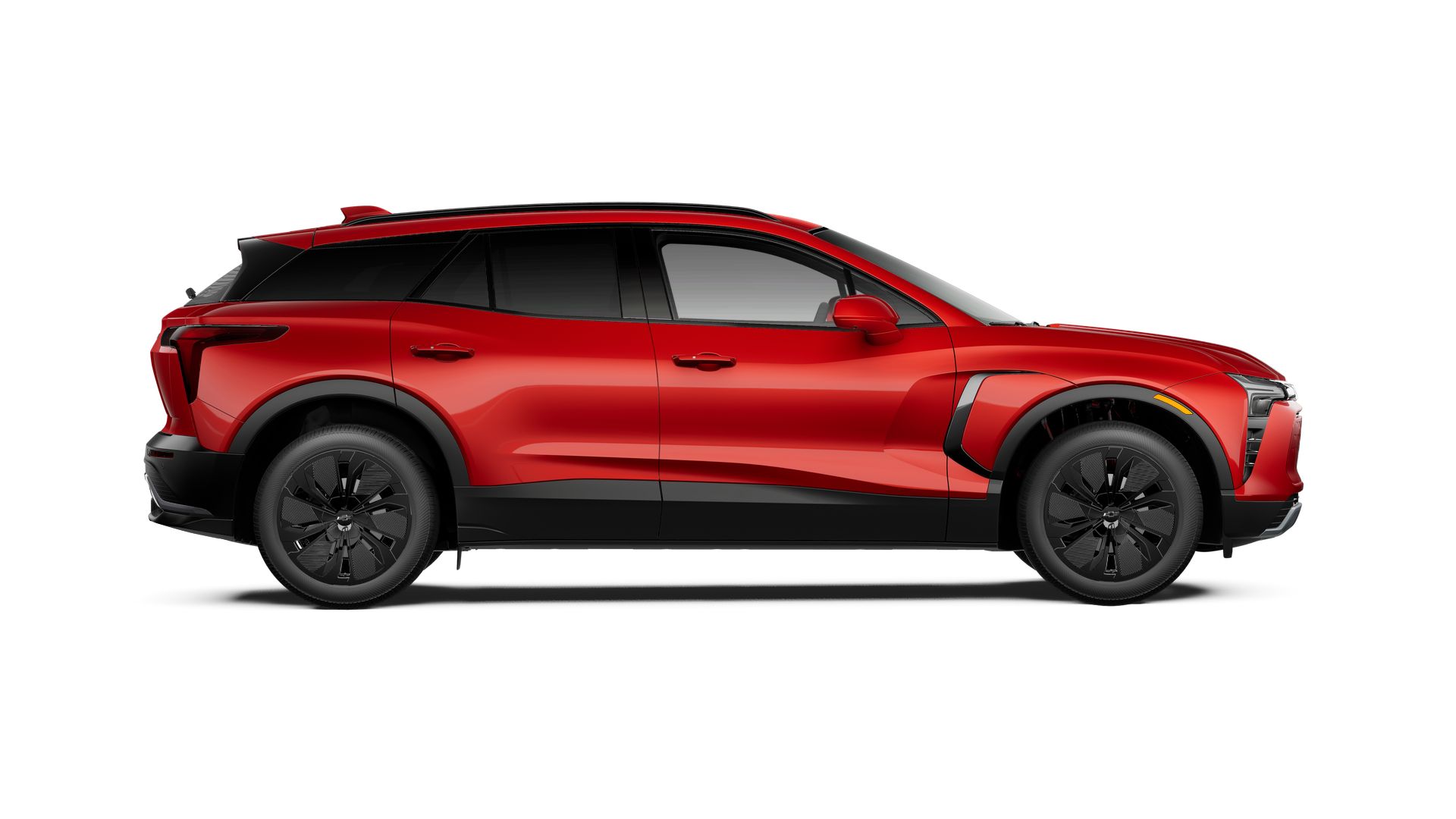 2025 Chevrolet Blazer EV Vehicle Photo in AUSTIN, TX 78759-4154