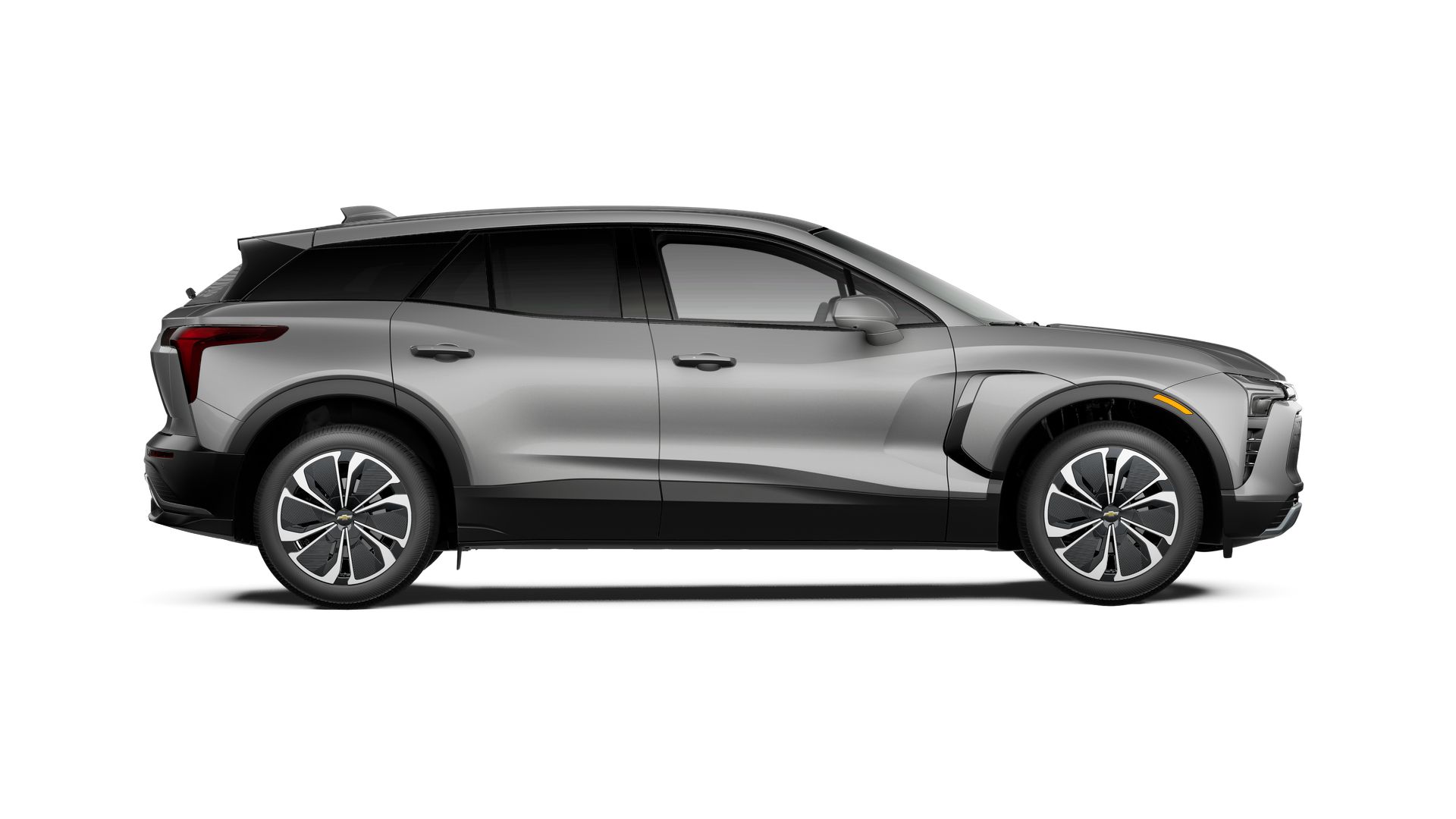 2025 Chevrolet Blazer EV Vehicle Photo in AUSTIN, TX 78759-4154
