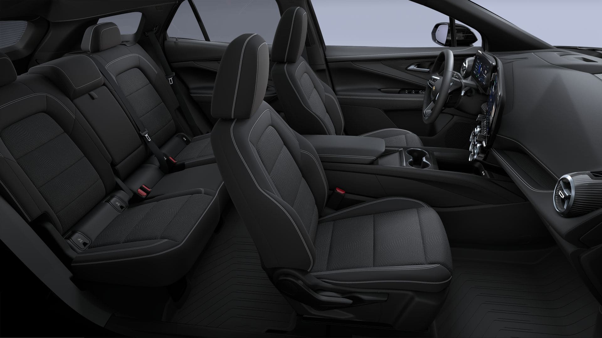 2025 Chevrolet Blazer EV Vehicle Photo in BETHLEHEM, PA 18017-9401