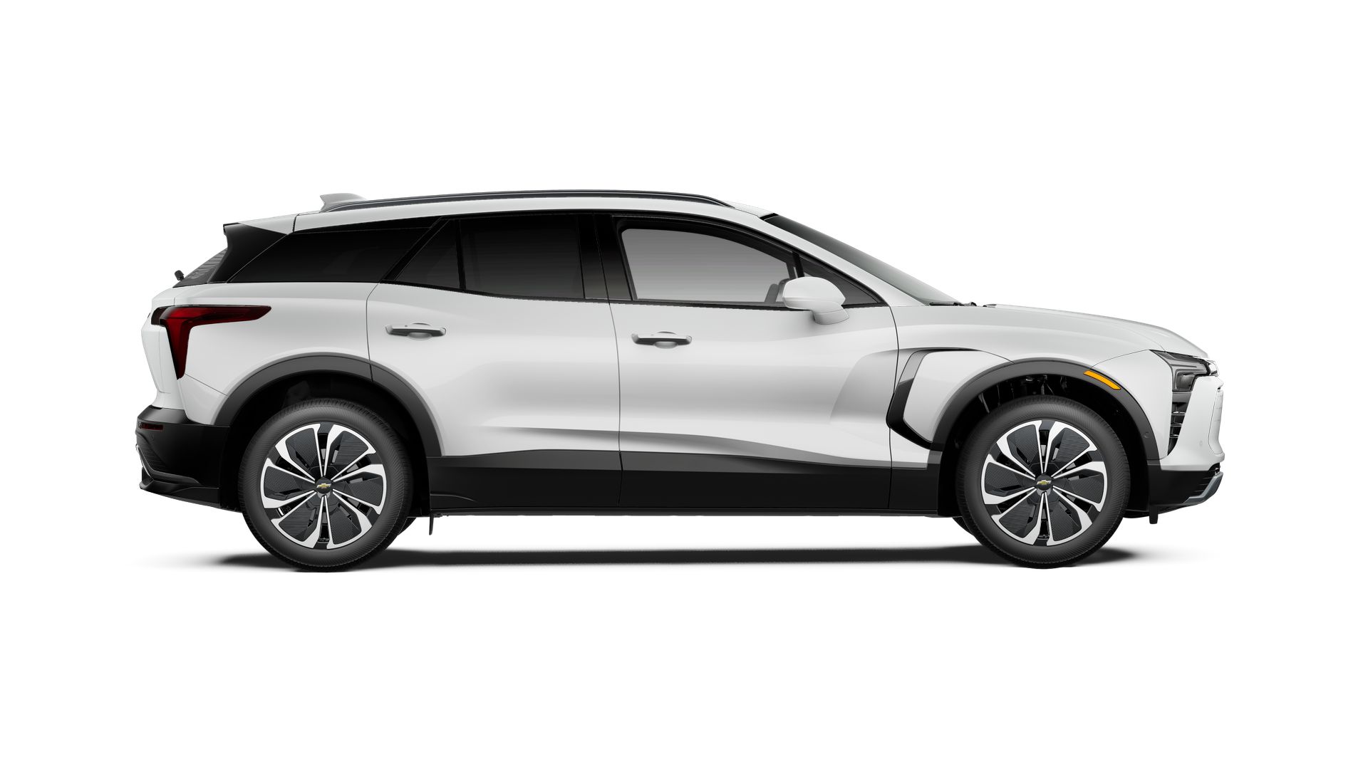 2025 Chevrolet Blazer EV Vehicle Photo in BENTONVILLE, AR 72712-4322