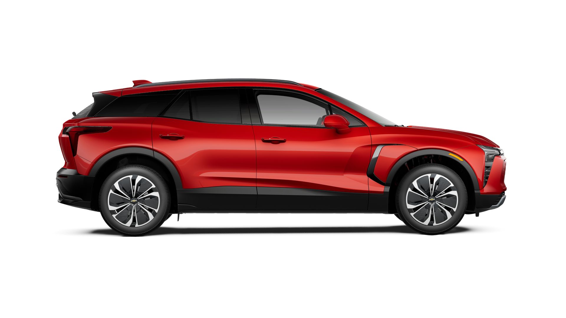 2025 Chevrolet Blazer EV Vehicle Photo in GARDNER, MA 01440-3110