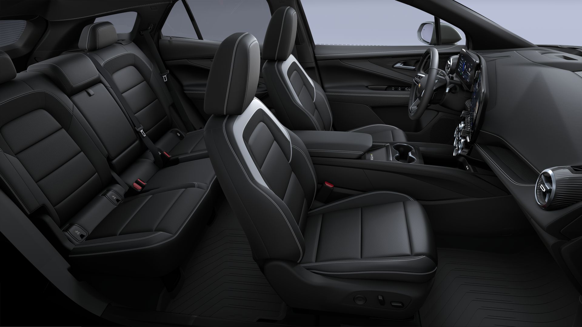 2025 Chevrolet Blazer EV Vehicle Photo in BENTONVILLE, AR 72712-4322