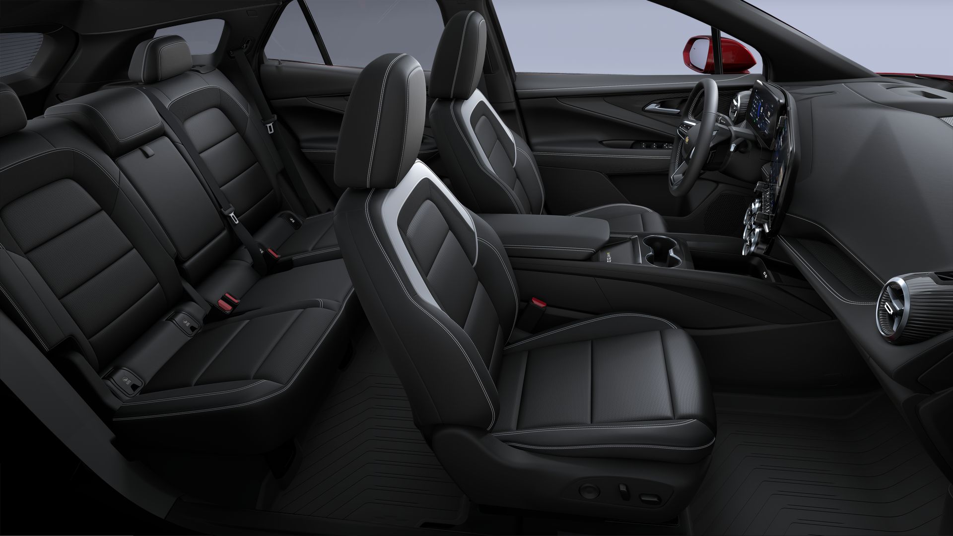 2025 Chevrolet Blazer EV Vehicle Photo in GARDNER, MA 01440-3110