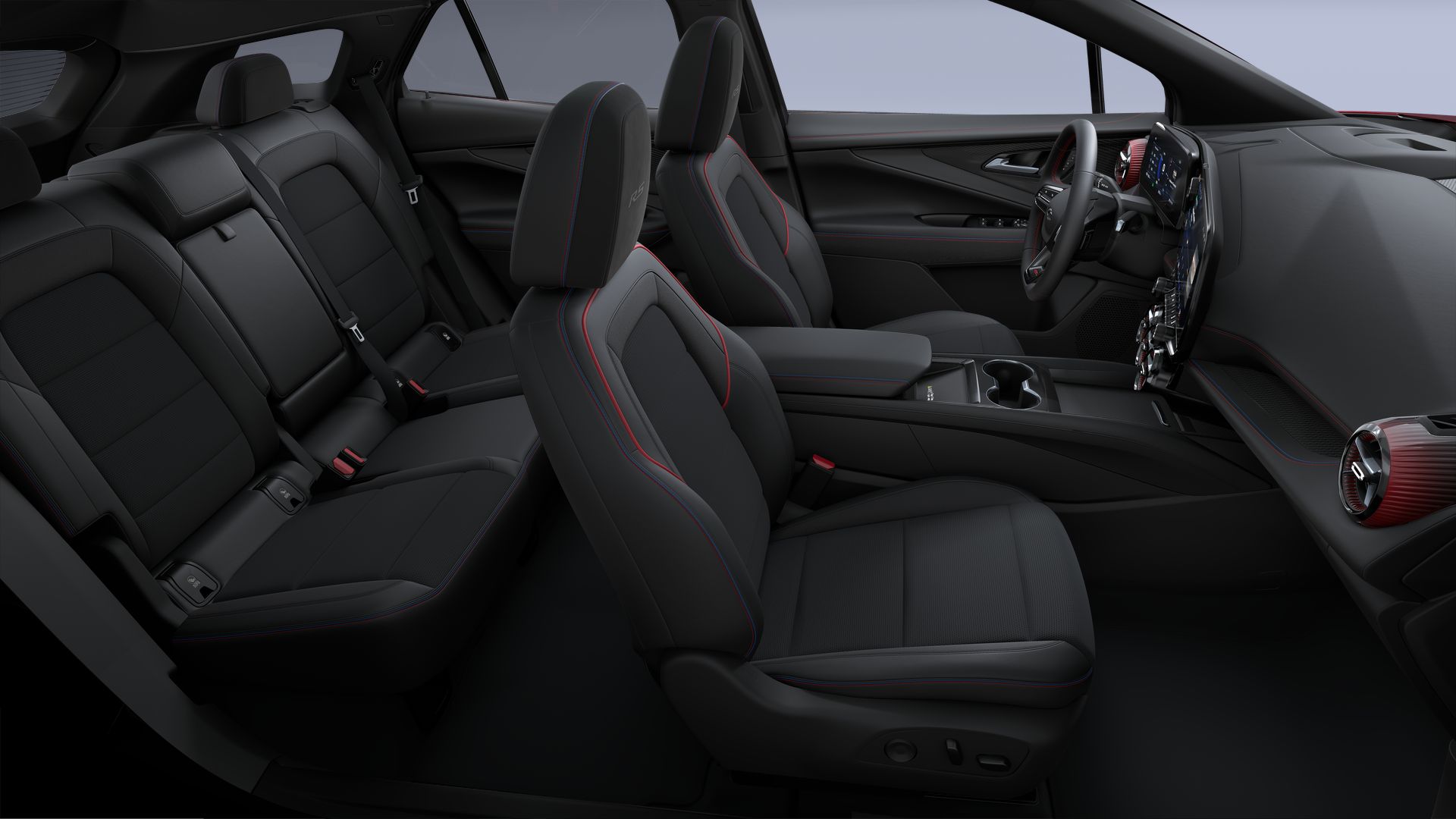 2025 Chevrolet Blazer EV Vehicle Photo in AUSTIN, TX 78759-4154