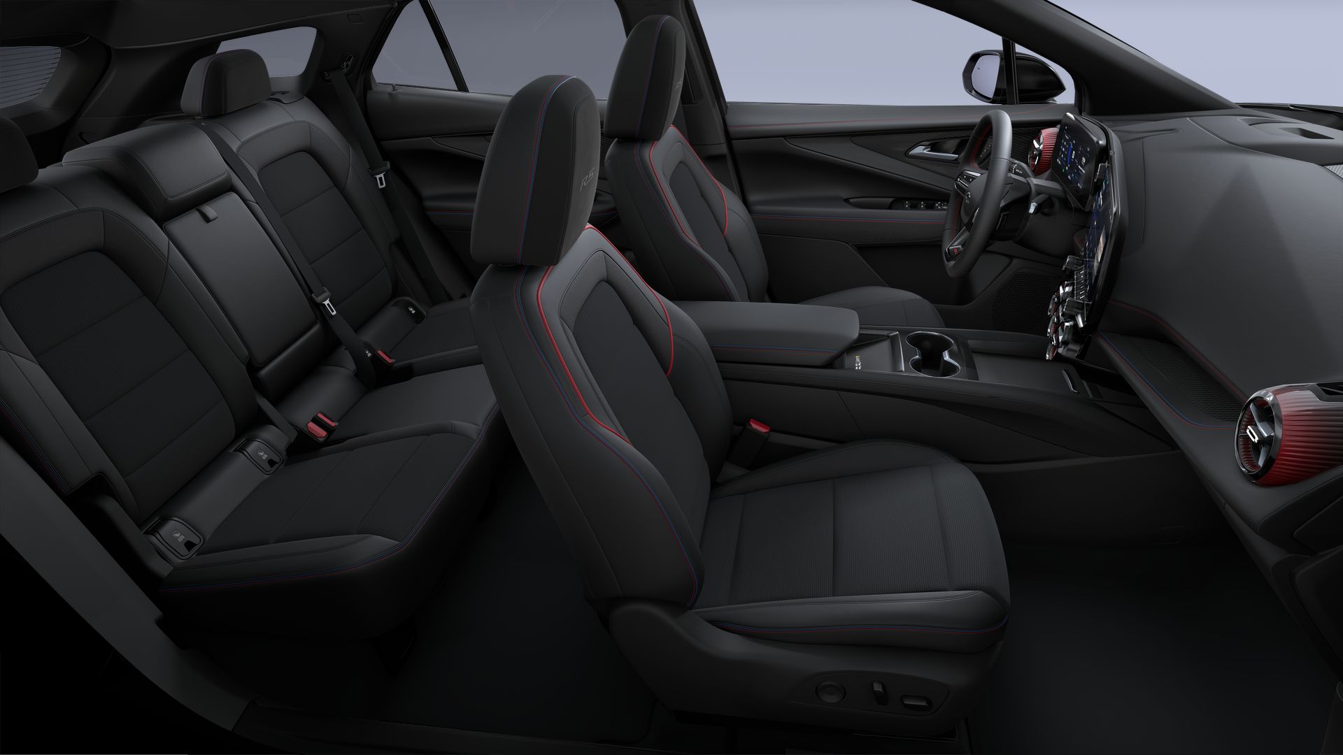 2025 Chevrolet Blazer EV Vehicle Photo in AUSTIN, TX 78759-4154