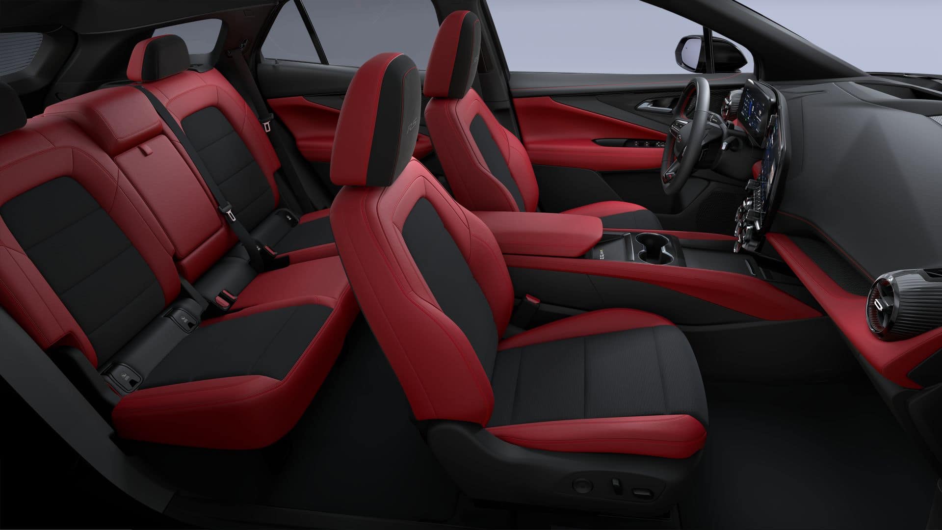2025 Chevrolet Blazer EV Vehicle Photo in PUYALLUP, WA 98371-4149