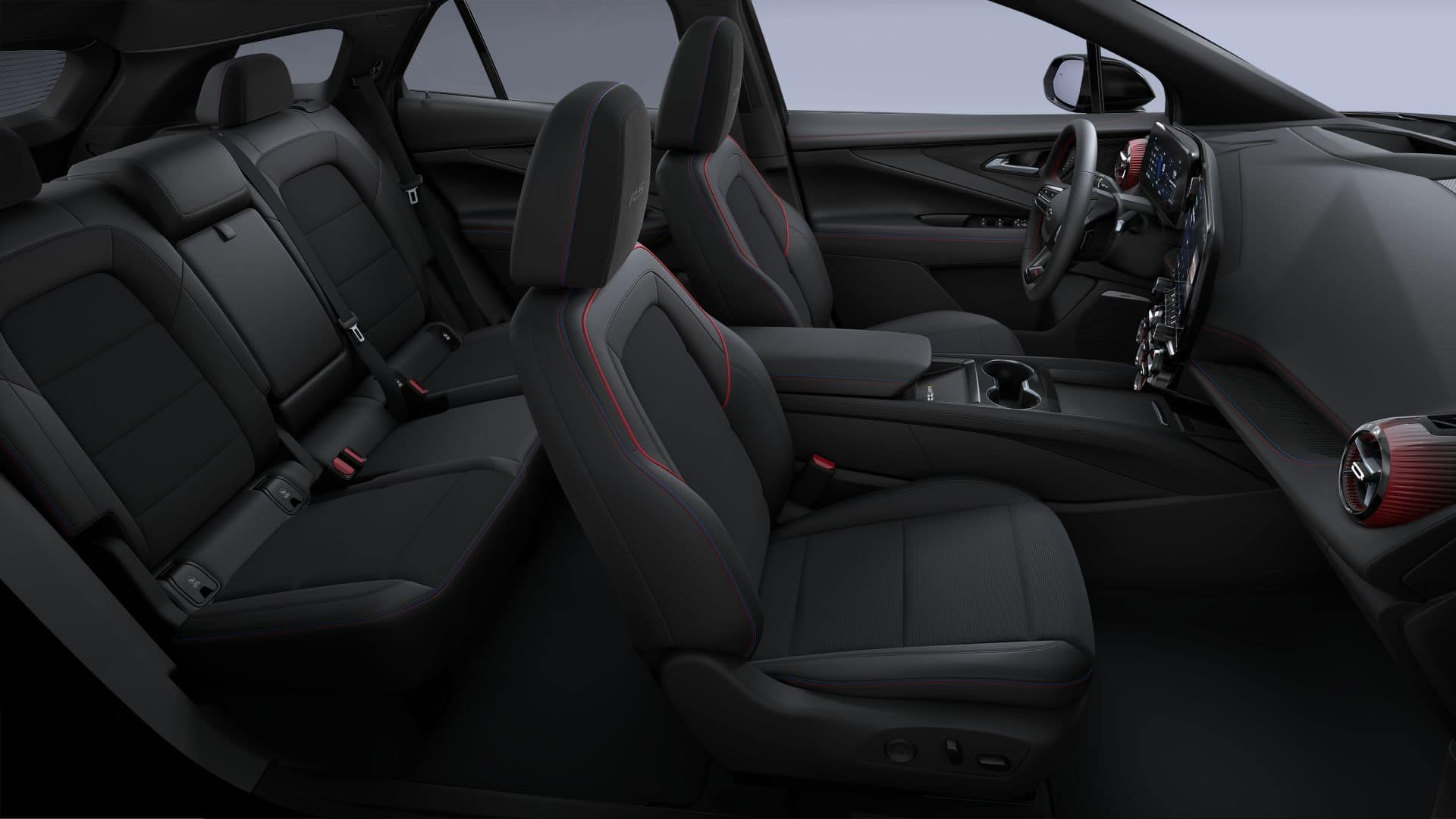 2025 Chevrolet Blazer EV Vehicle Photo in GREENACRES, FL 33463-3207