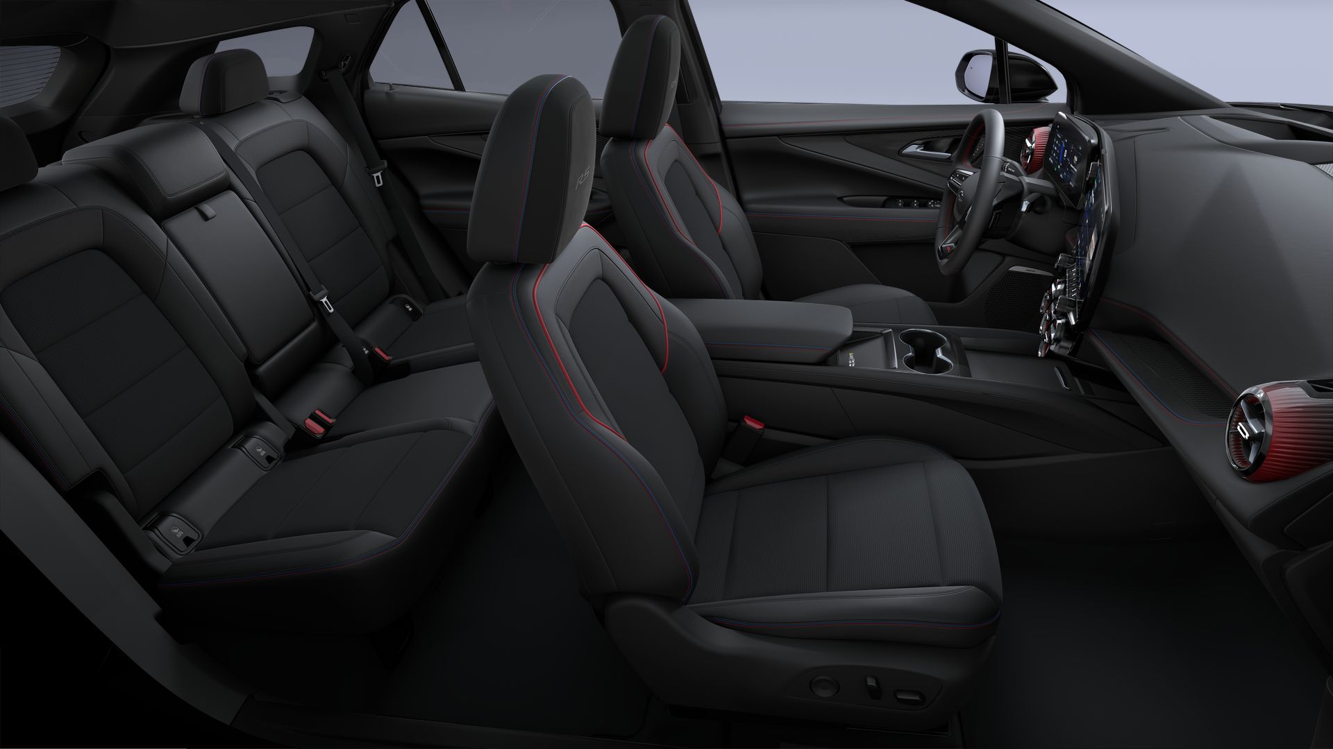 2025 Chevrolet Blazer EV Vehicle Photo in AUSTIN, TX 78759-4154