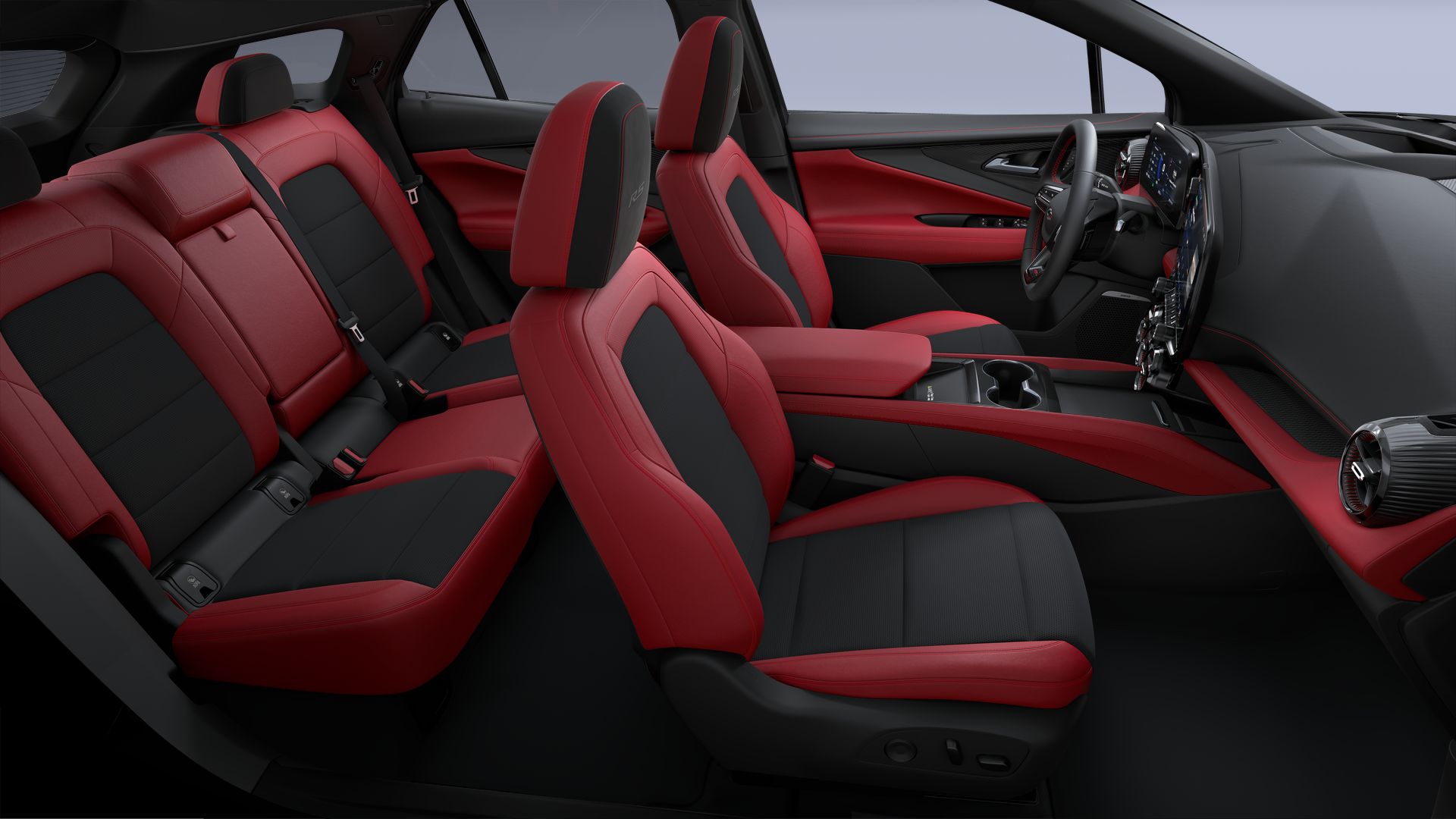 2025 Chevrolet Blazer EV Vehicle Photo in GREENACRES, FL 33463-3207