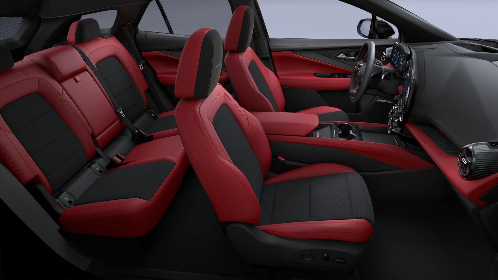 2025 Chevrolet Blazer EV Vehicle Photo in PEMBROKE PINES, FL 33024-6534