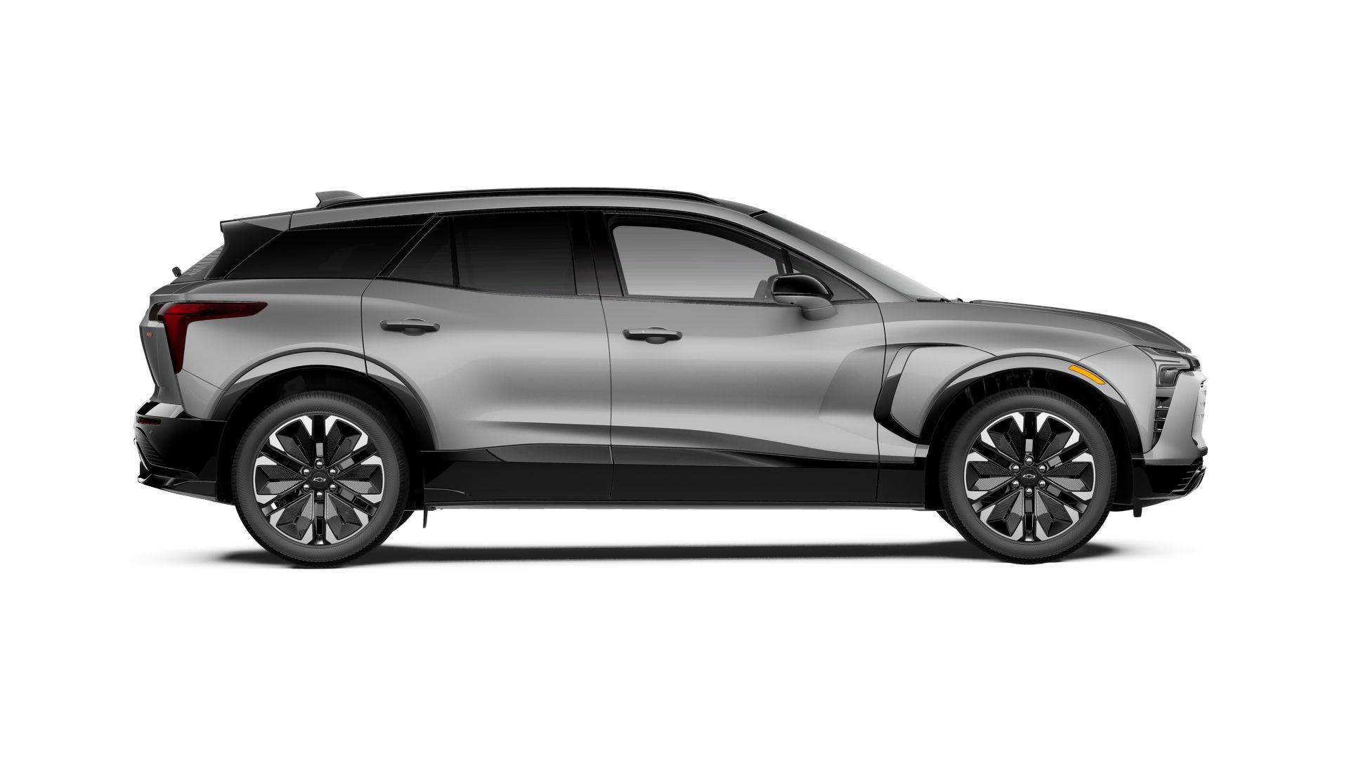 2025 Chevrolet Blazer EV Vehicle Photo in VALENCIA, CA 91355-1705