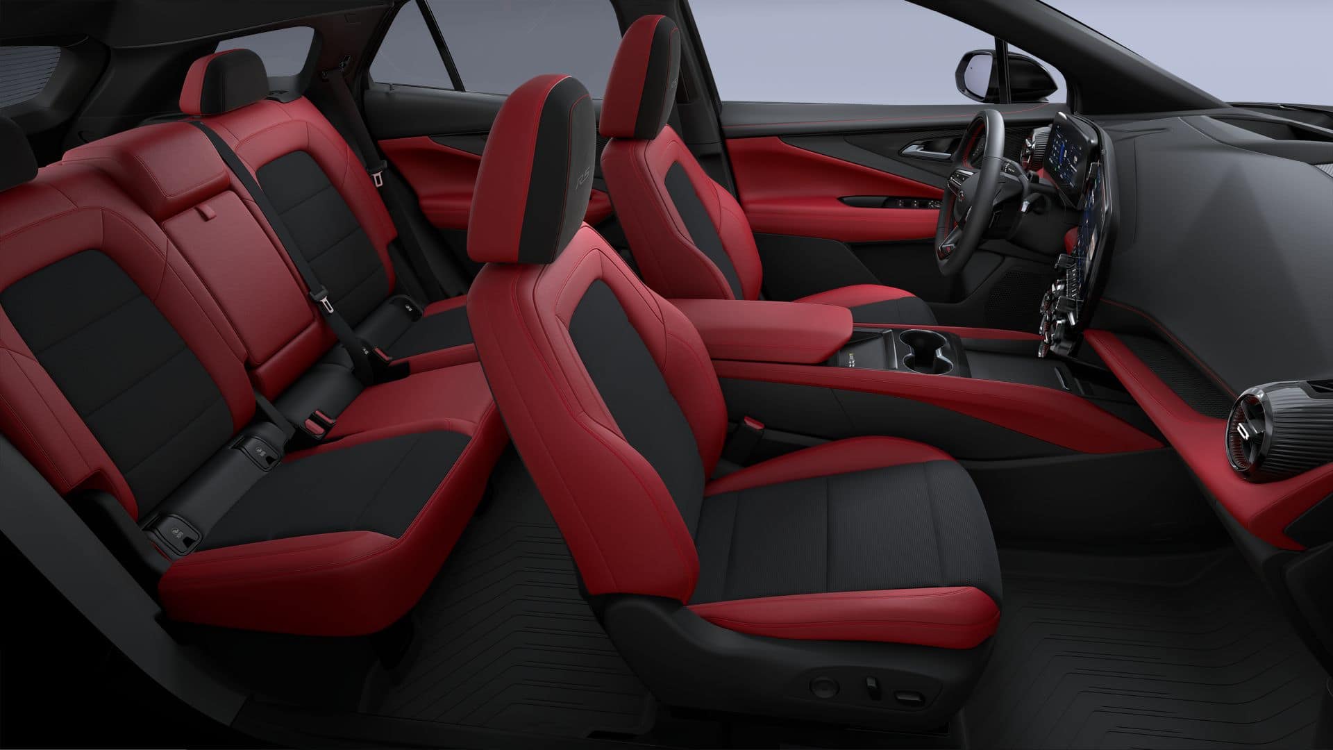 2025 Chevrolet Blazer EV Vehicle Photo in BETHLEHEM, PA 18017-9401
