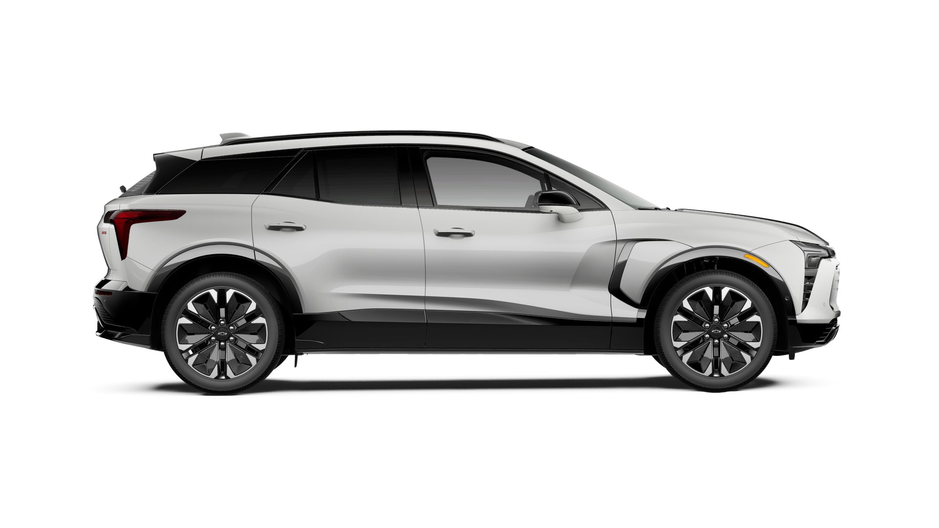 2025 Chevrolet Blazer EV Vehicle Photo in DENVER, CO 80221-3610