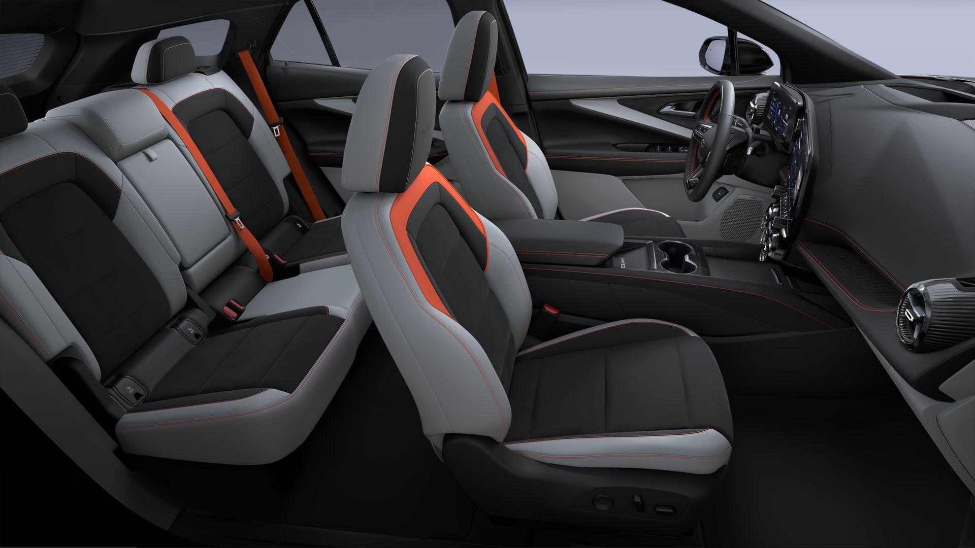 2025 Chevrolet Blazer EV Vehicle Photo in AUSTIN, TX 78759-4154