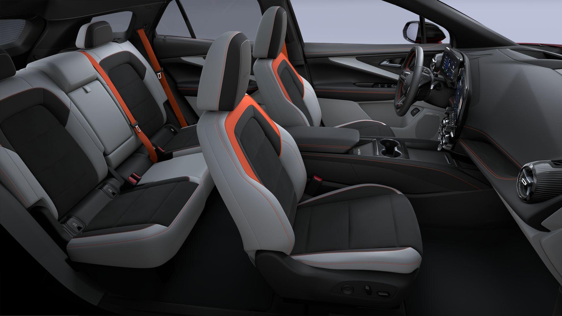 2025 Chevrolet Blazer EV Vehicle Photo in AUSTIN, TX 78759-4154