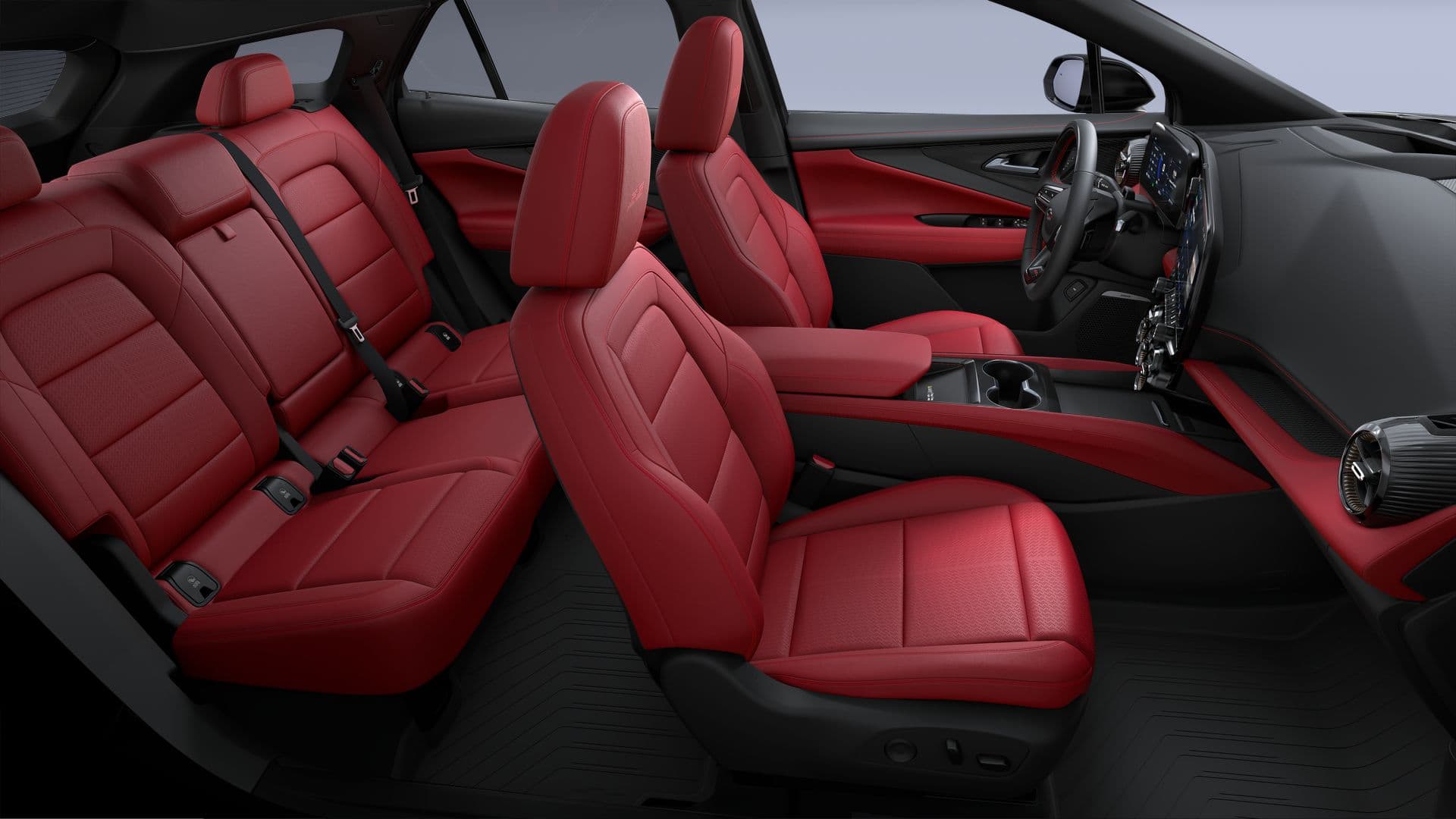 2025 Chevrolet Blazer EV Vehicle Photo in HOUSTON, TX 77034-5009