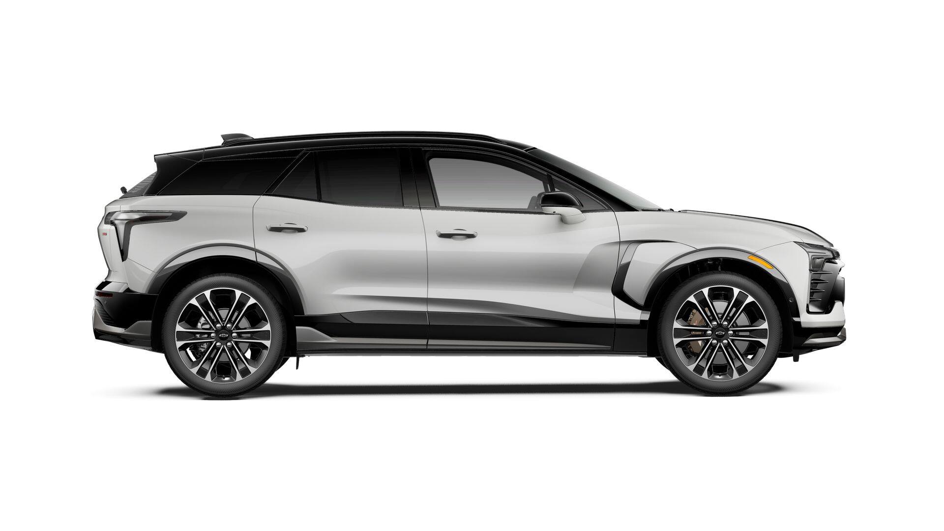 2025 Chevrolet Blazer EV Vehicle Photo in HOUSTON, TX 77034-5009