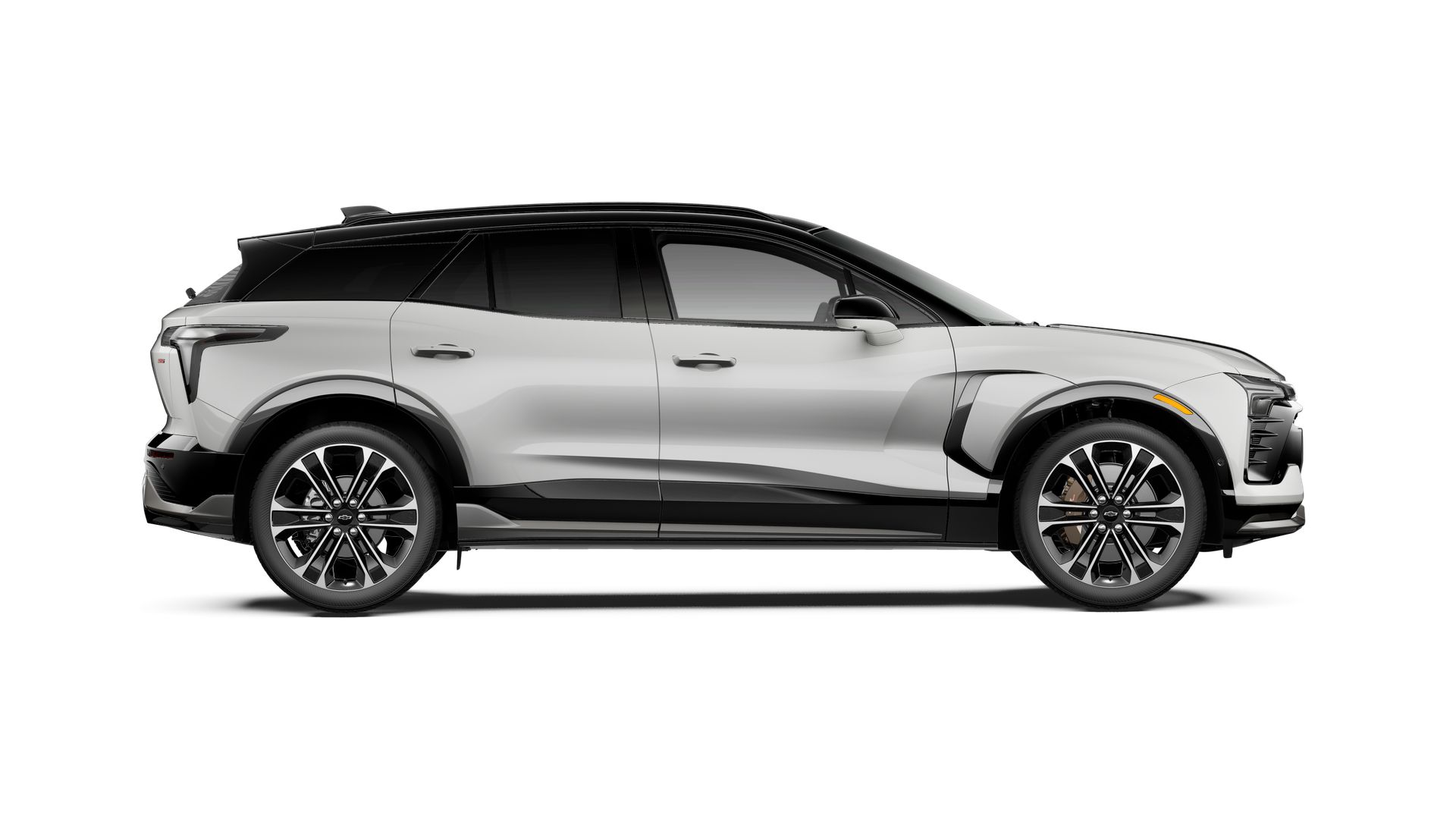 2025 Chevrolet Blazer EV Vehicle Photo in AUSTIN, TX 78759-4154