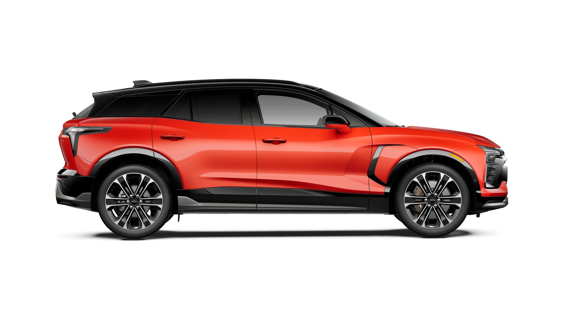 2025 Chevrolet Blazer EV Vehicle Photo in AUSTIN, TX 78759-4154