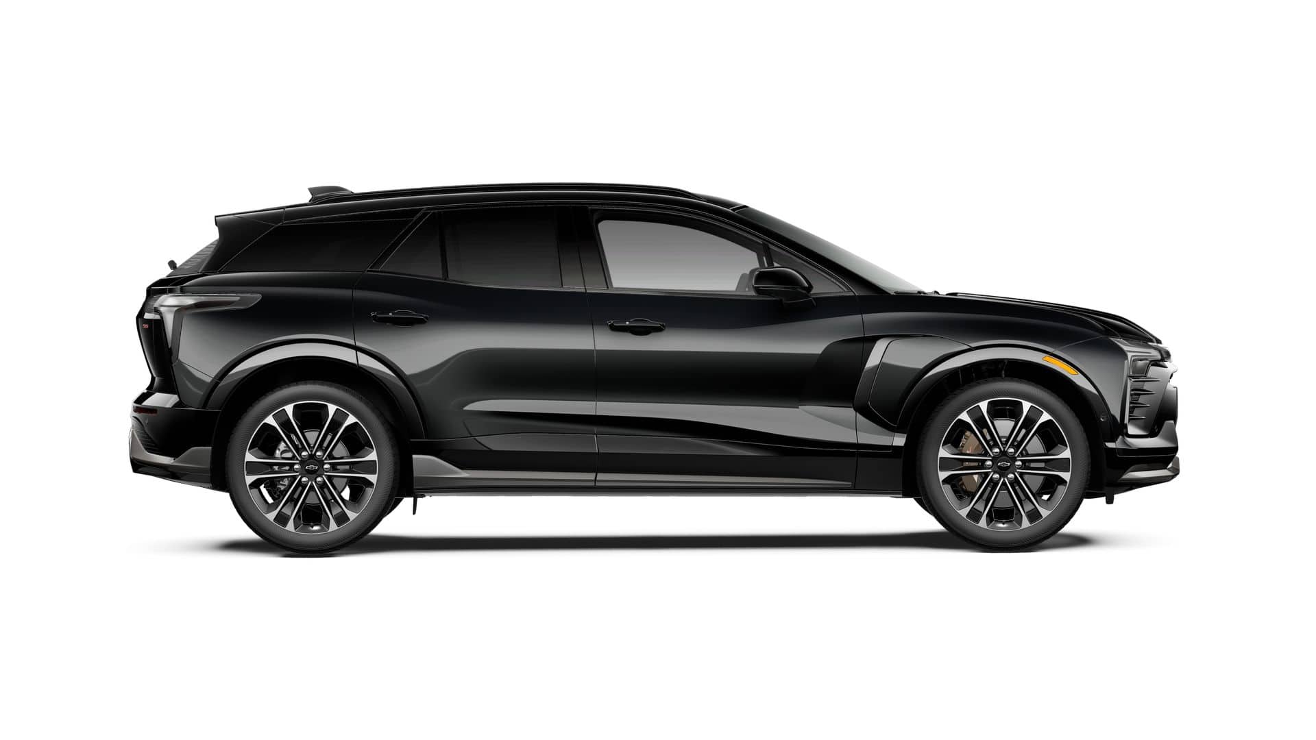 2025 Chevrolet Blazer EV Vehicle Photo in PEMBROKE PINES, FL 33024-6534