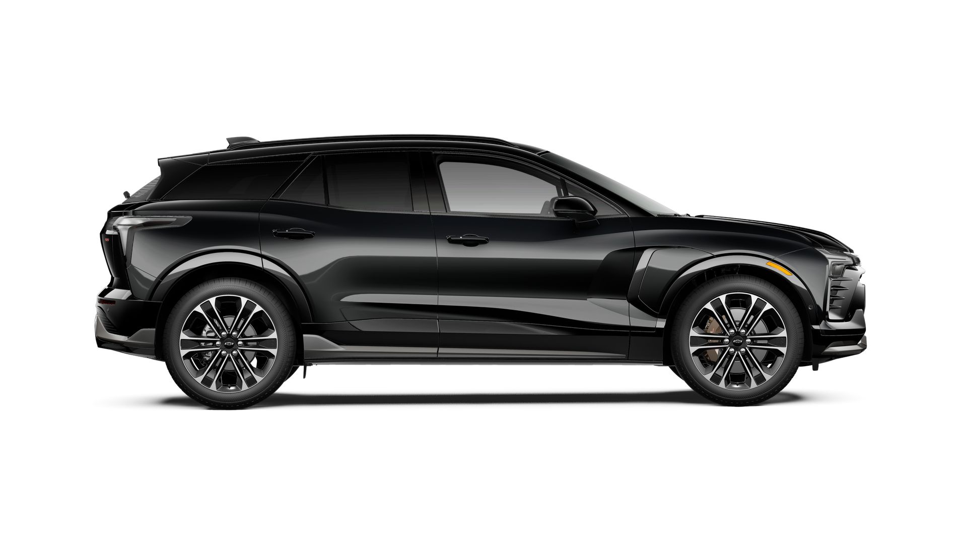 2025 Chevrolet Blazer EV Vehicle Photo in SPOKANE, WA 99212-2978